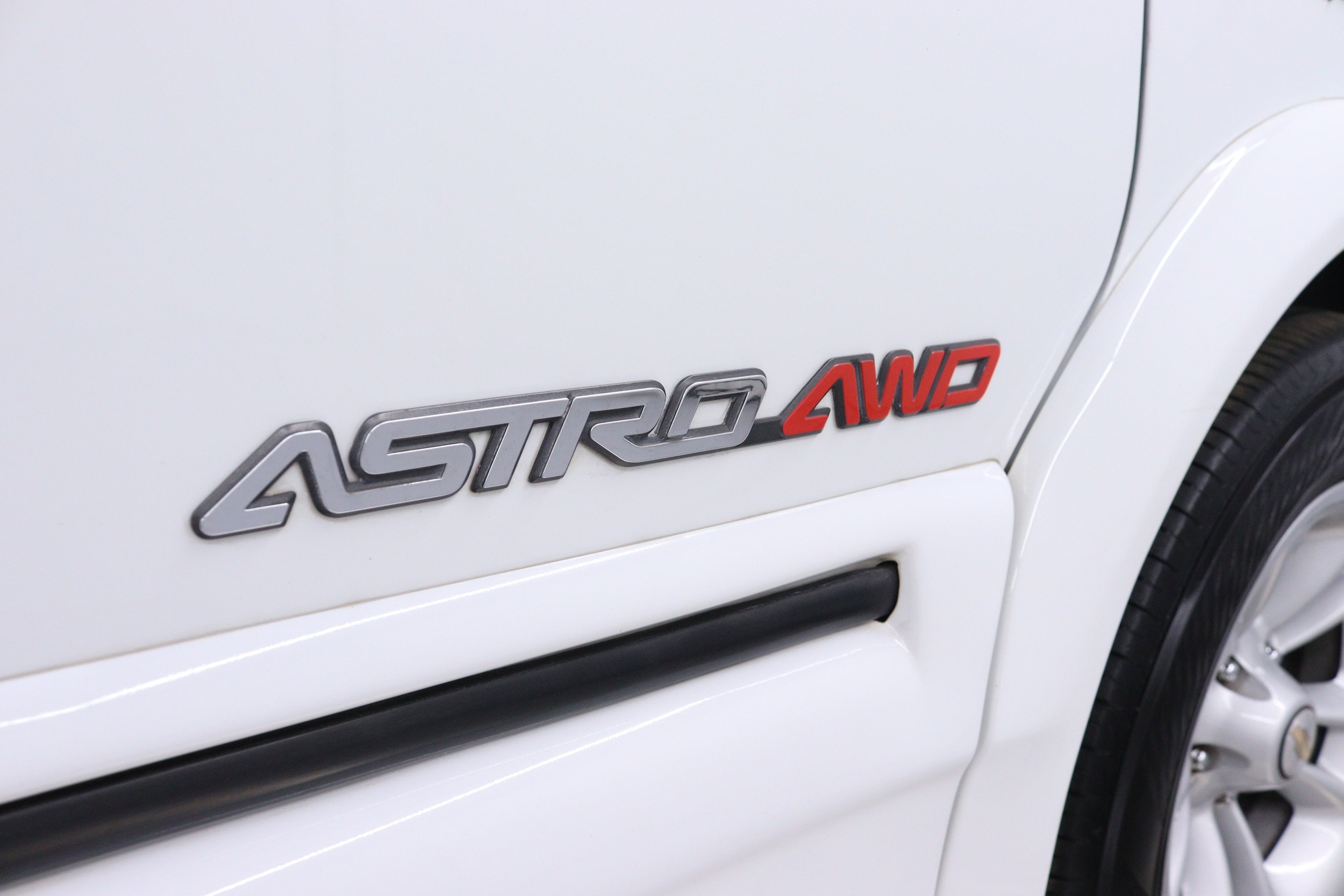 2001 Chevrolet Astro Cargo Van 87