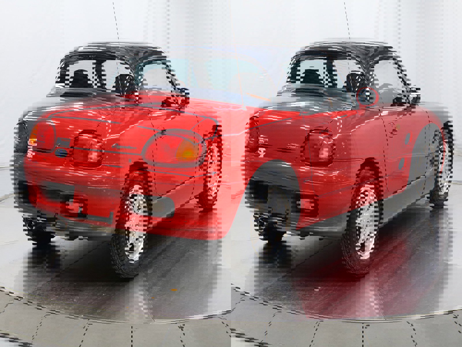 1992 Suzuki Cappuccino 7