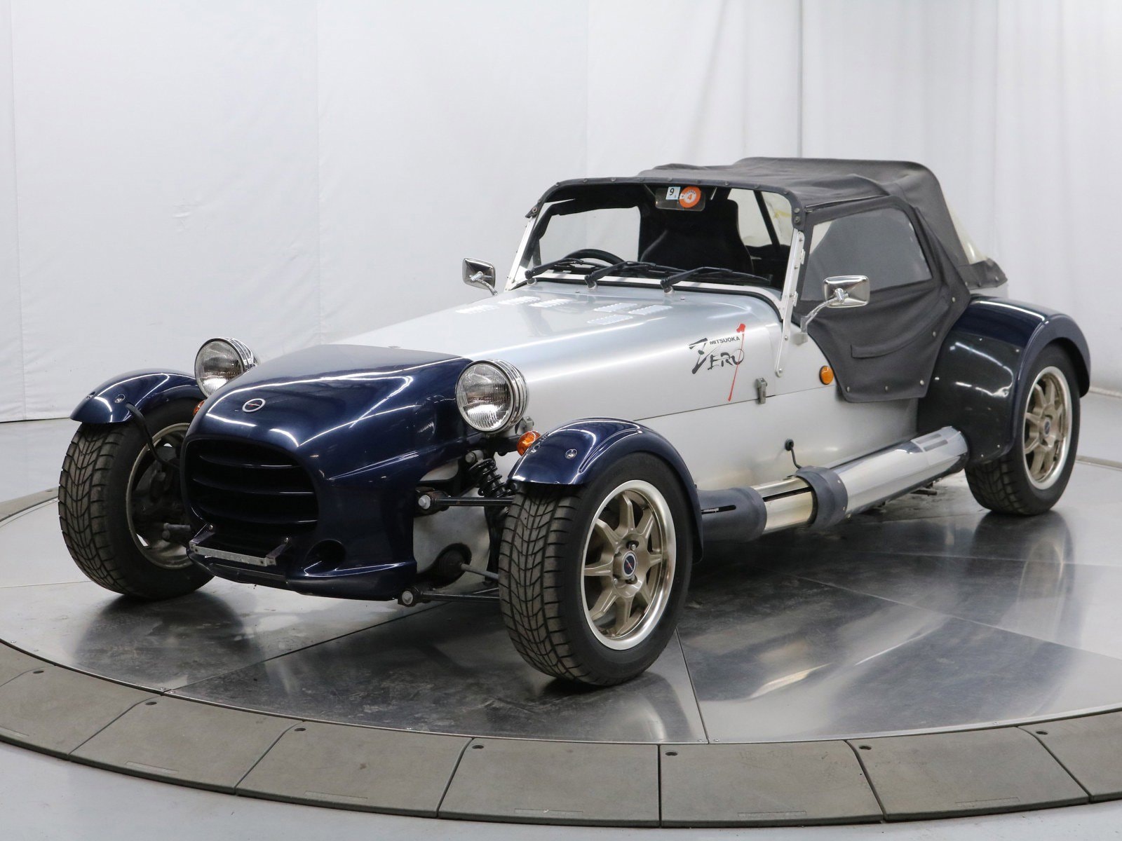 1996 Mitsuoka Zero One 42