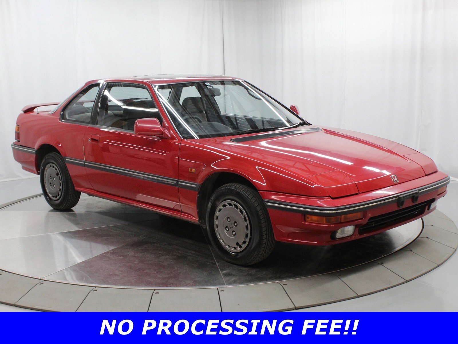 1988 Honda Prelude 2