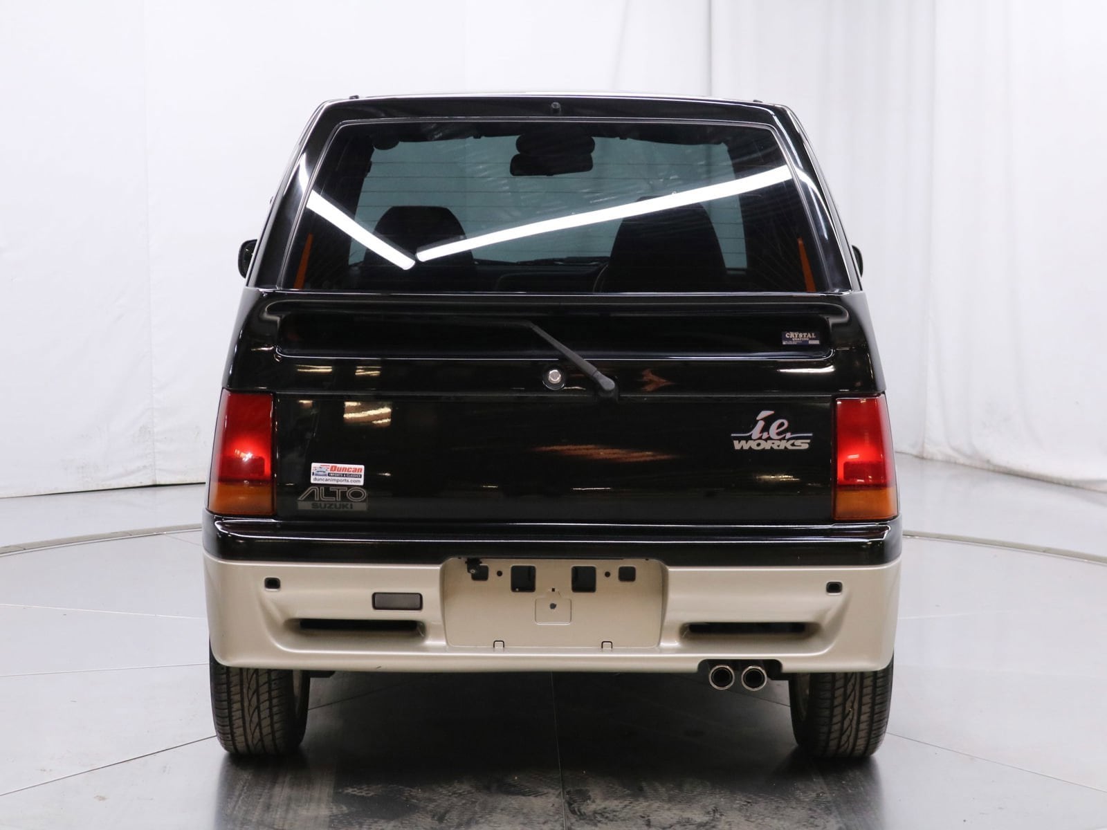 1992 Suzuki Alto Works 5