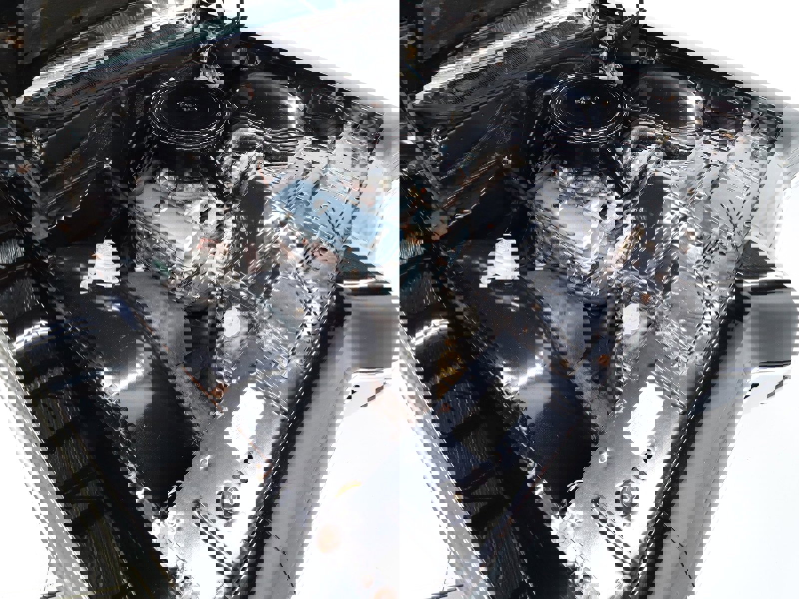 1967 Pontiac Grand Prix 22