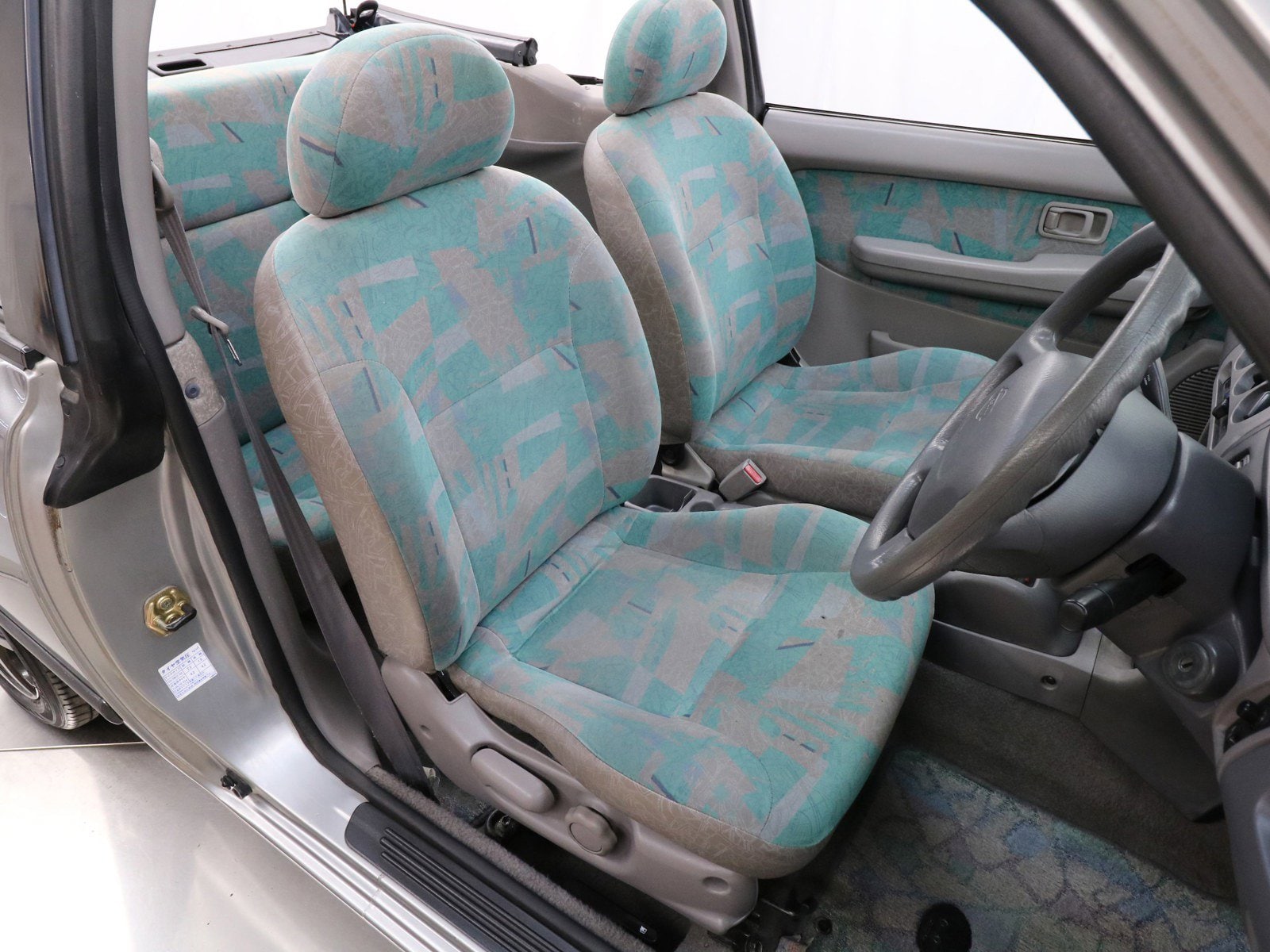1998 Nissan March 20