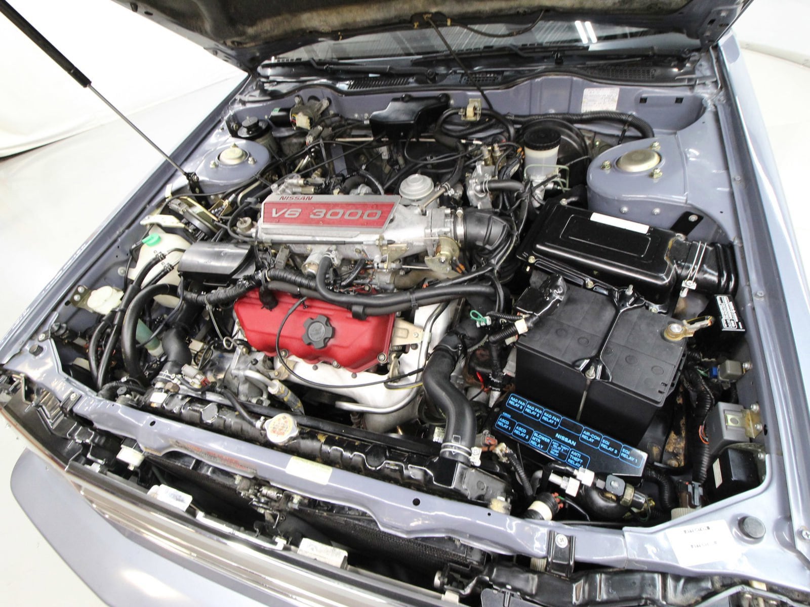 1987 Nissan Maxima 25