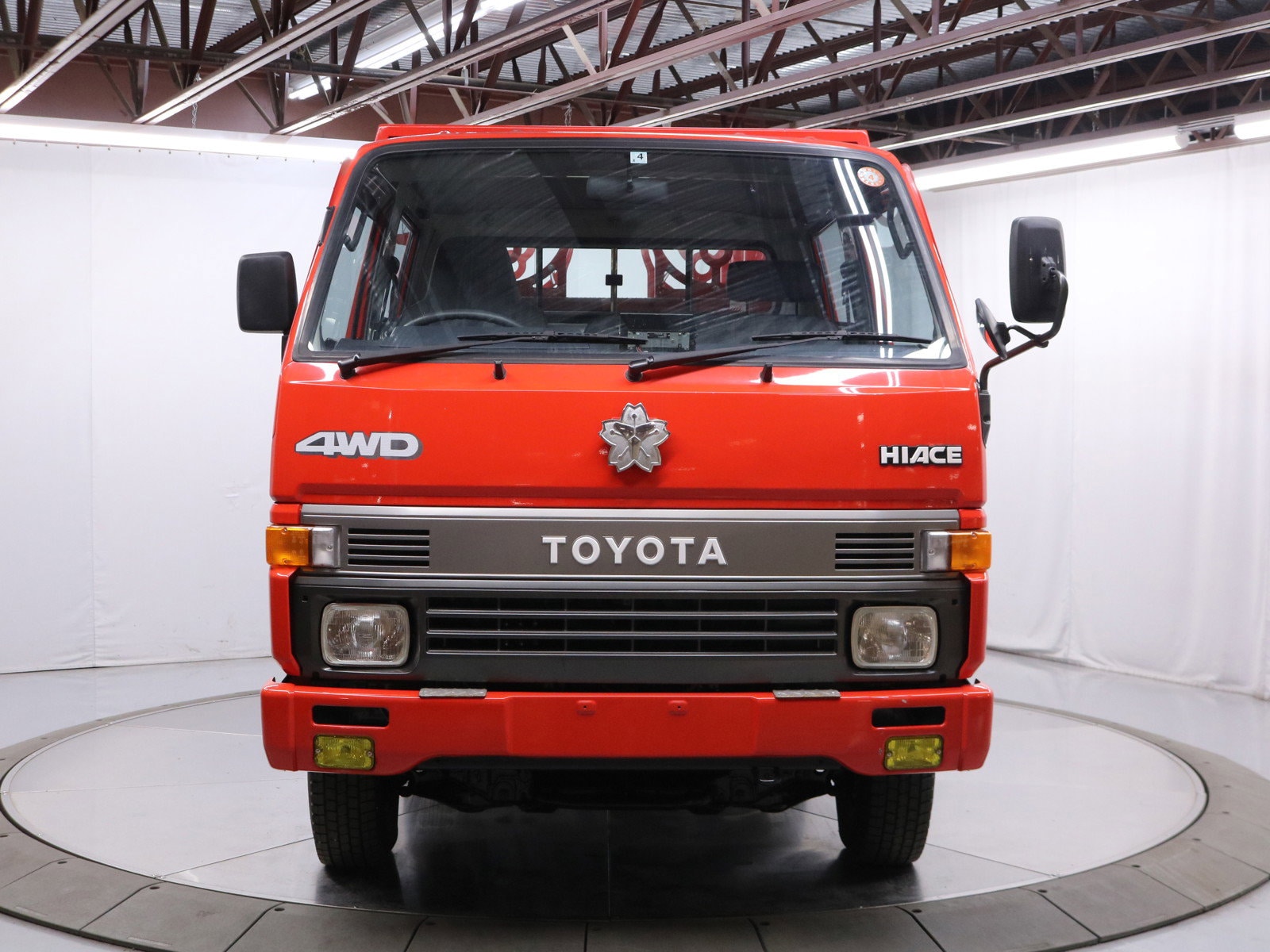 1992 Toyota Hiace 3