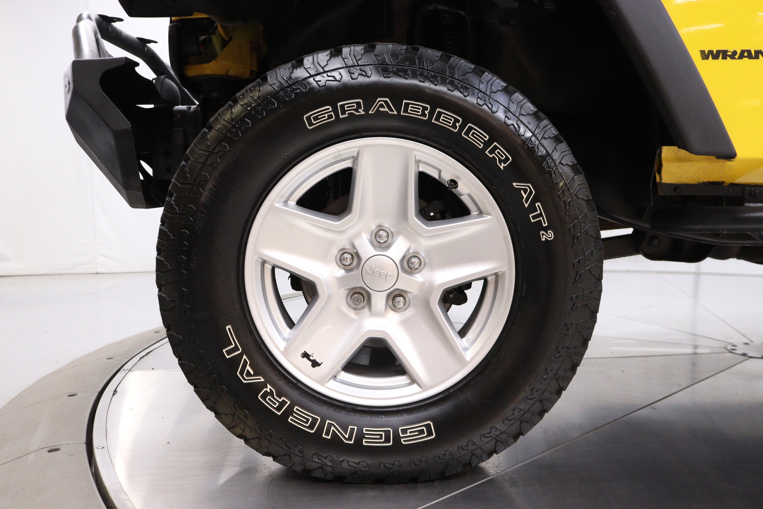 2009 Jeep Wrangler 28