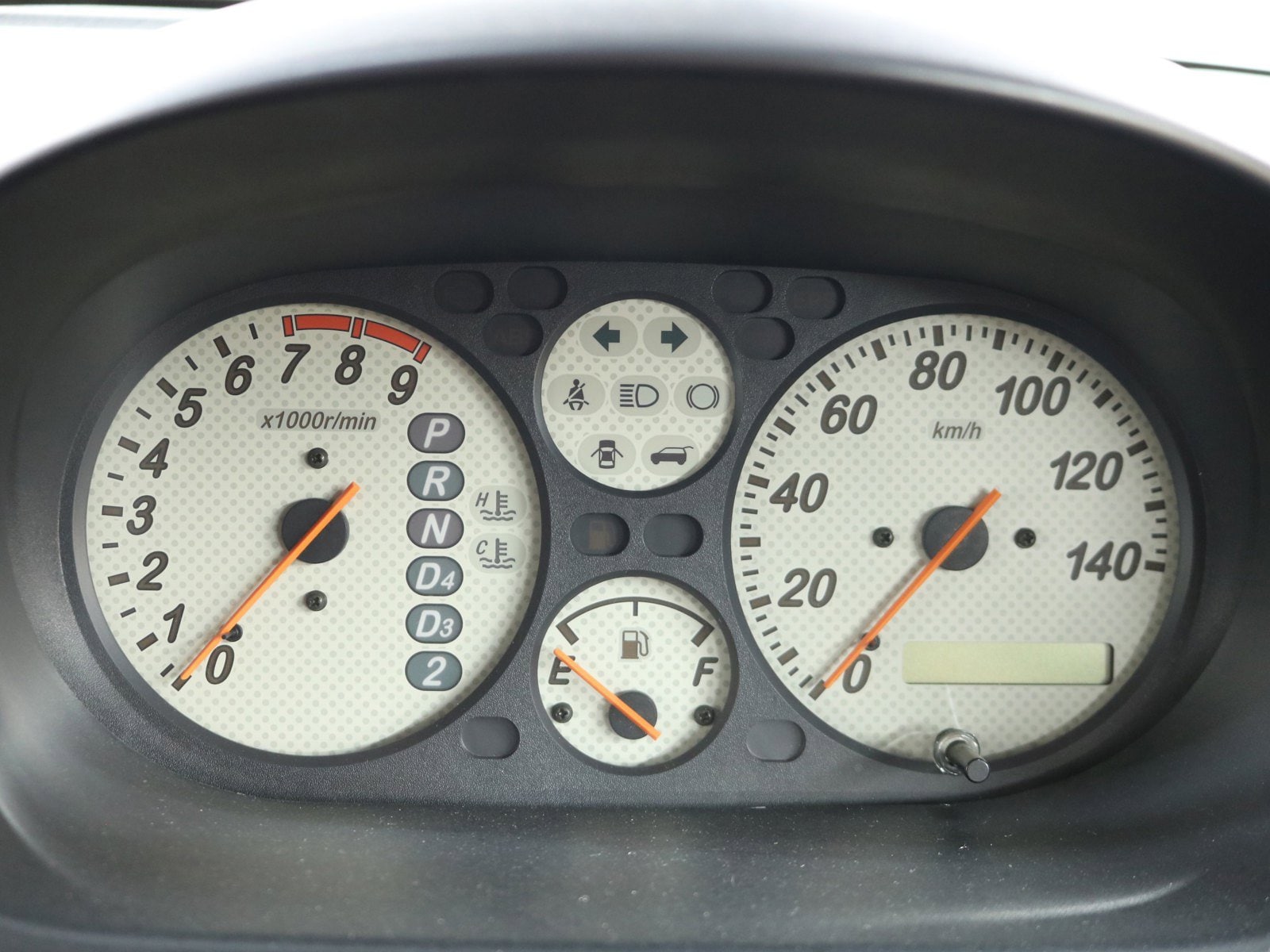 1998 Honda Z 10