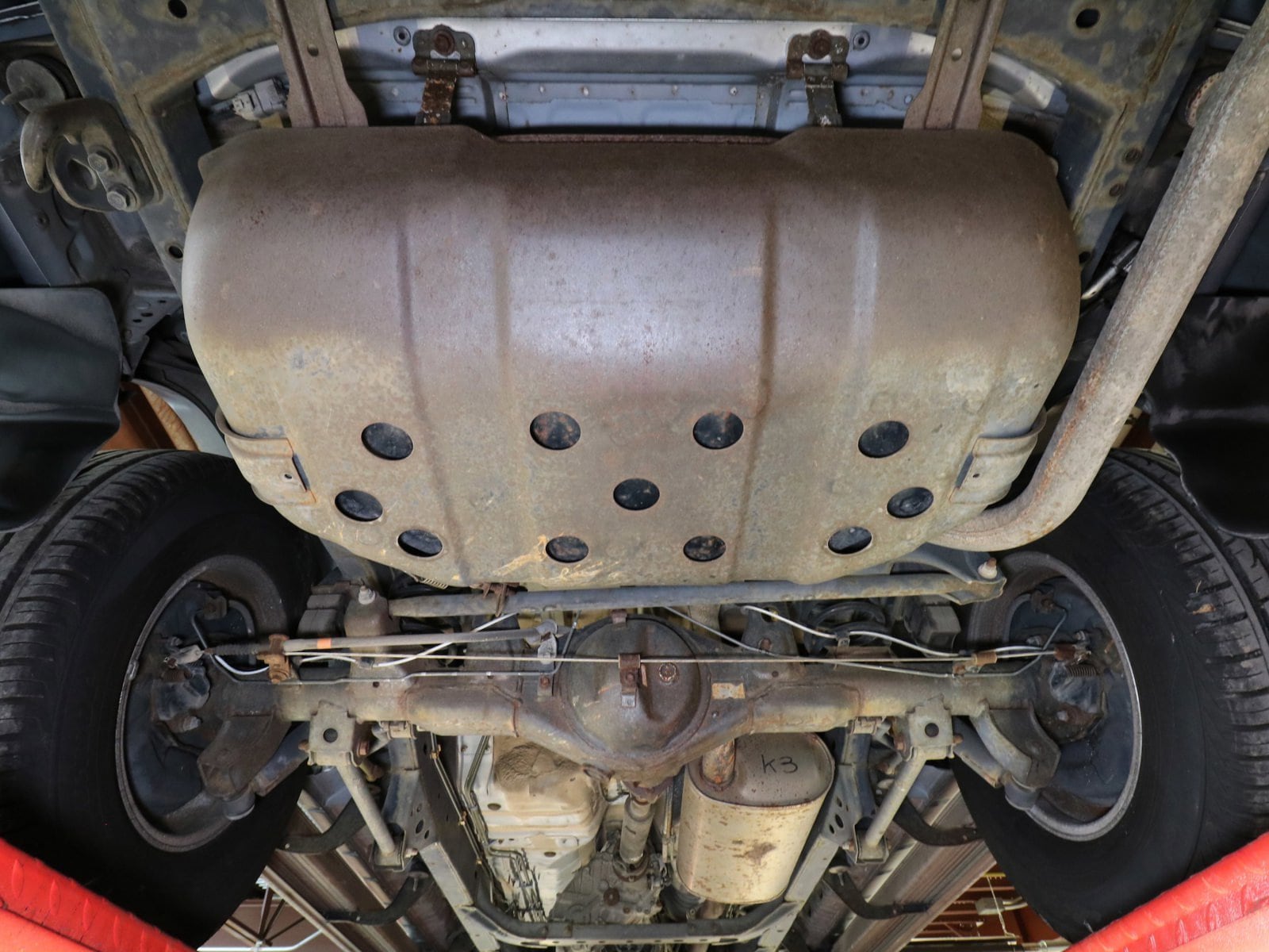 1996 Toyota Land Cruiser Prado 33