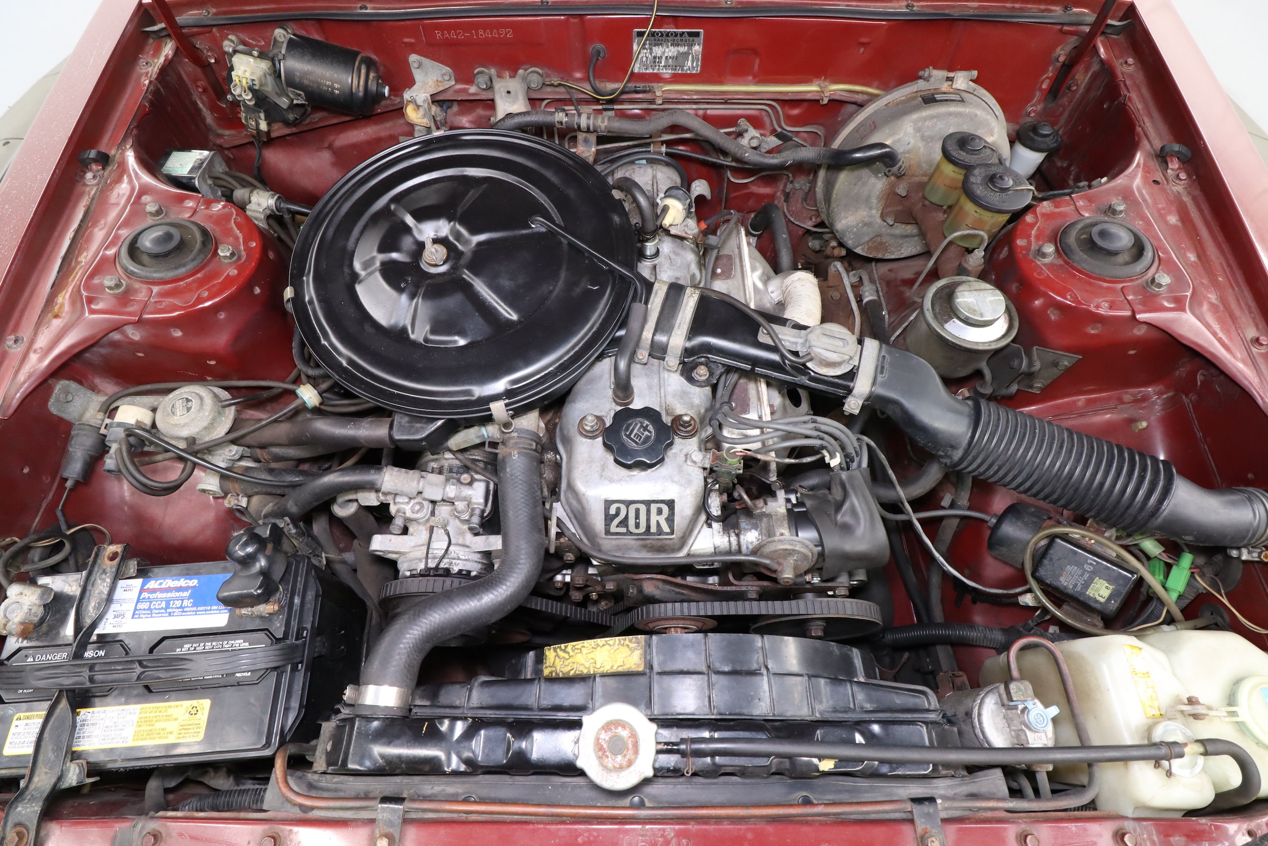 1979 Toyota Celica 52