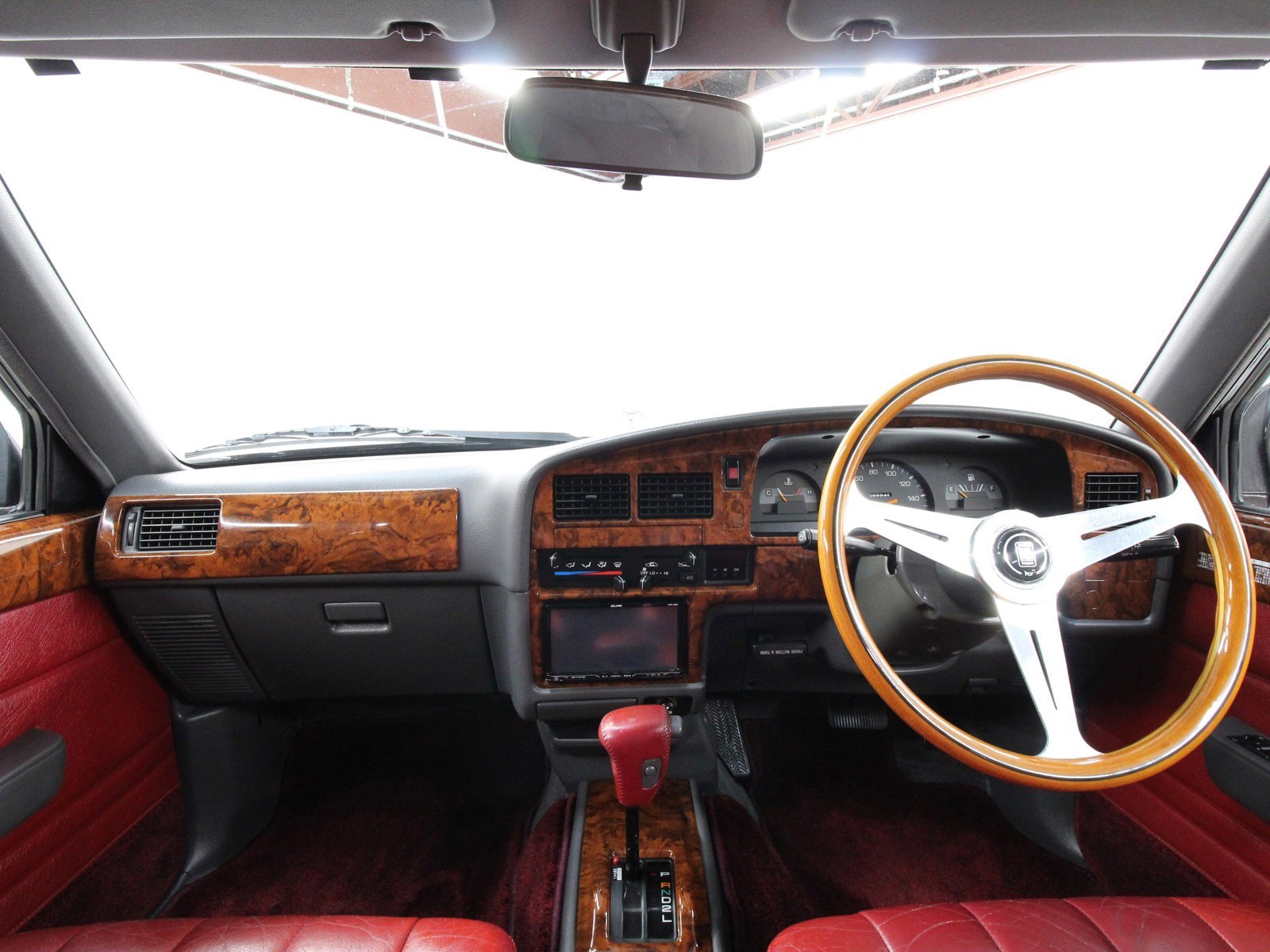 1996 Toyota Classic 43