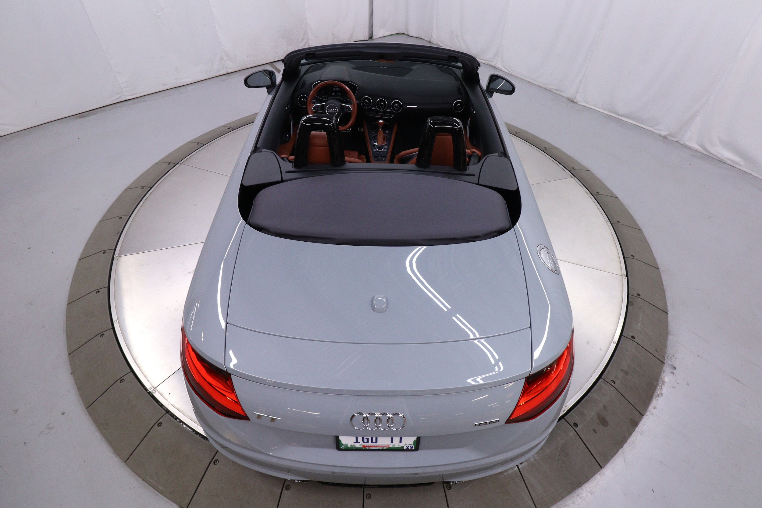 2019 Audi TT Roadster 53
