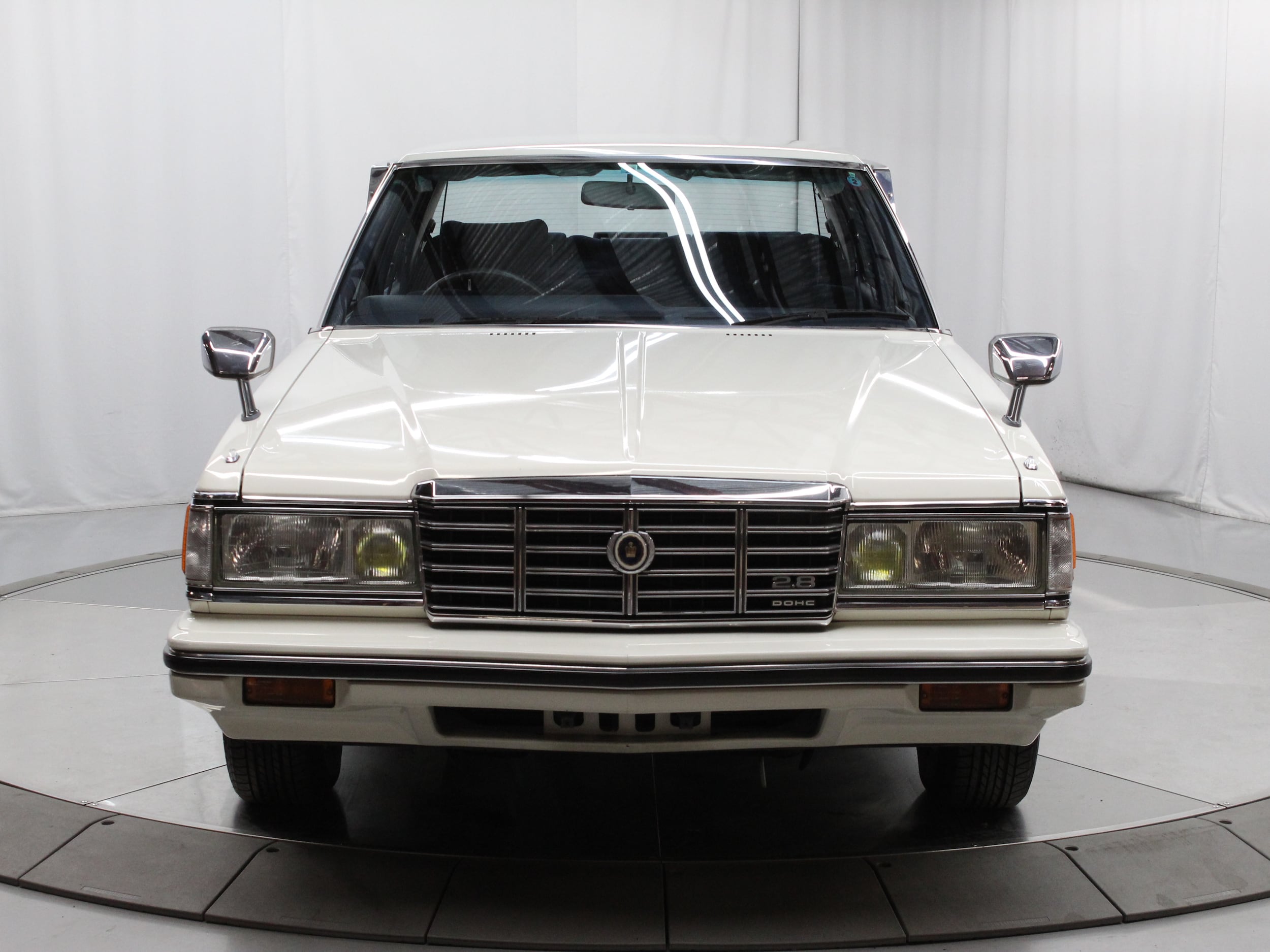 Used 1982 Toyota Crown For Sale at Duncan Imports and Classic Cars