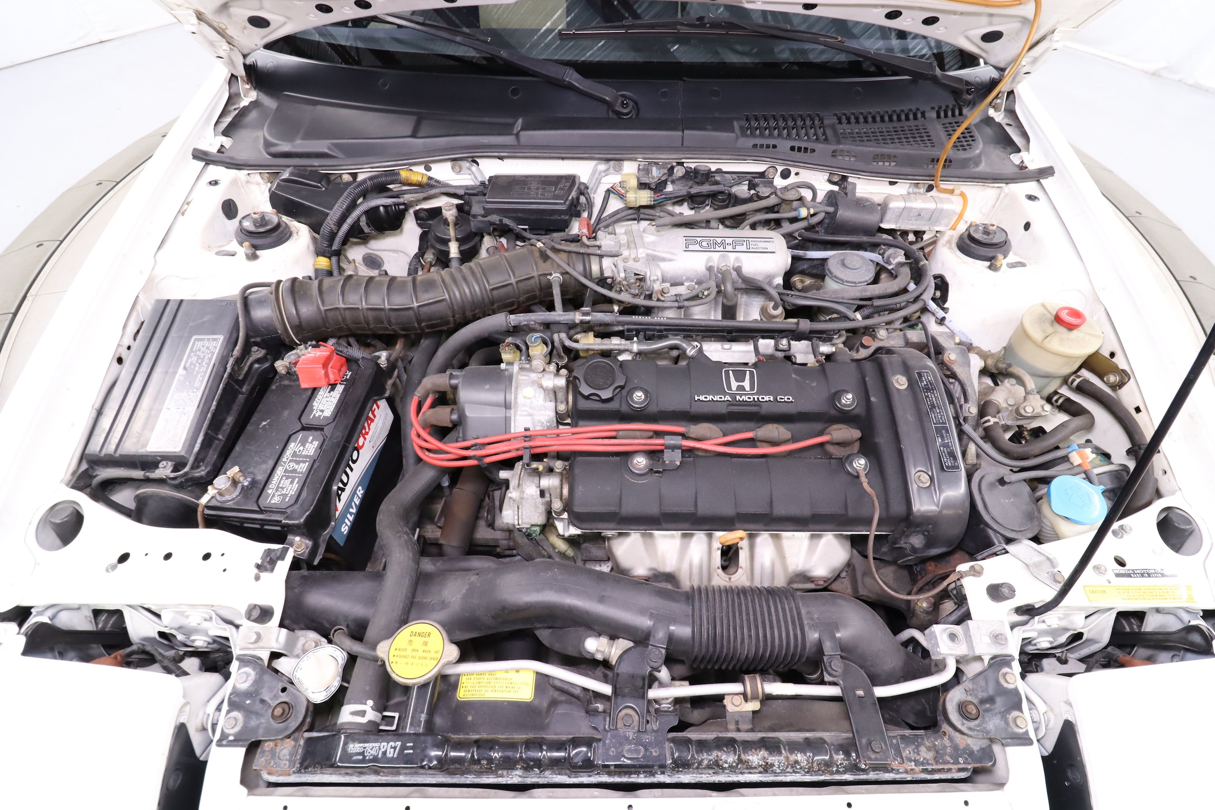 1988 Acura Integra 54
