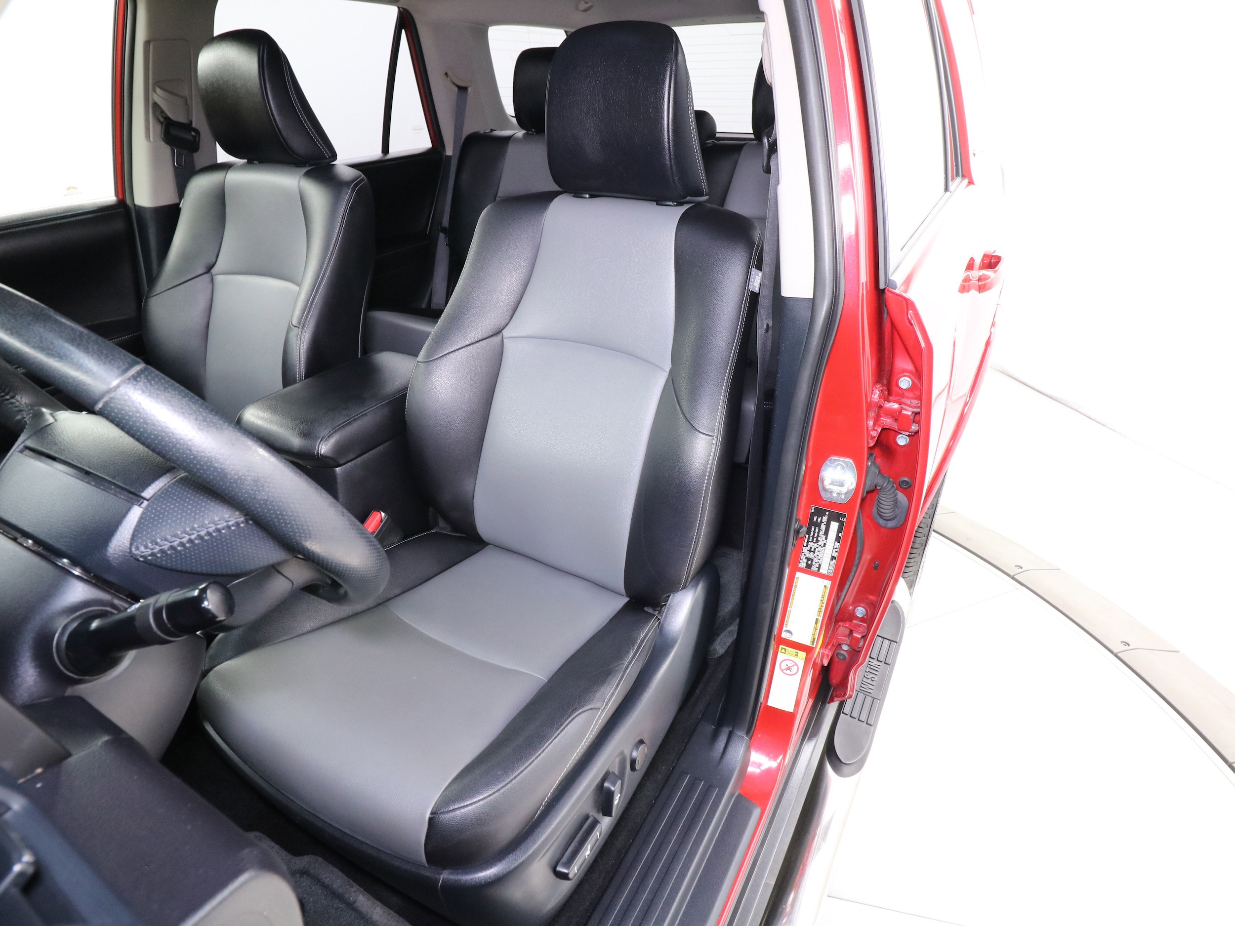 2016 Toyota 4Runner 19