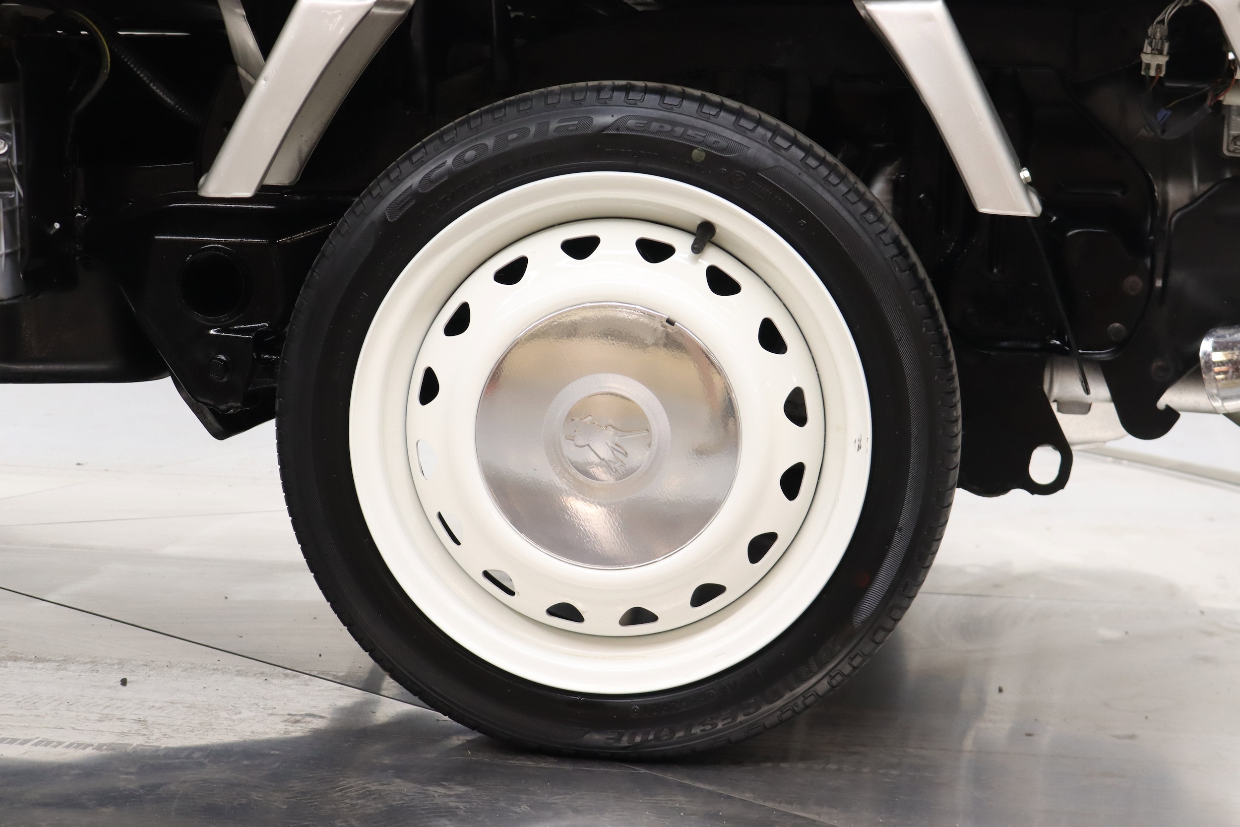 1996 Subaru Sambar 27