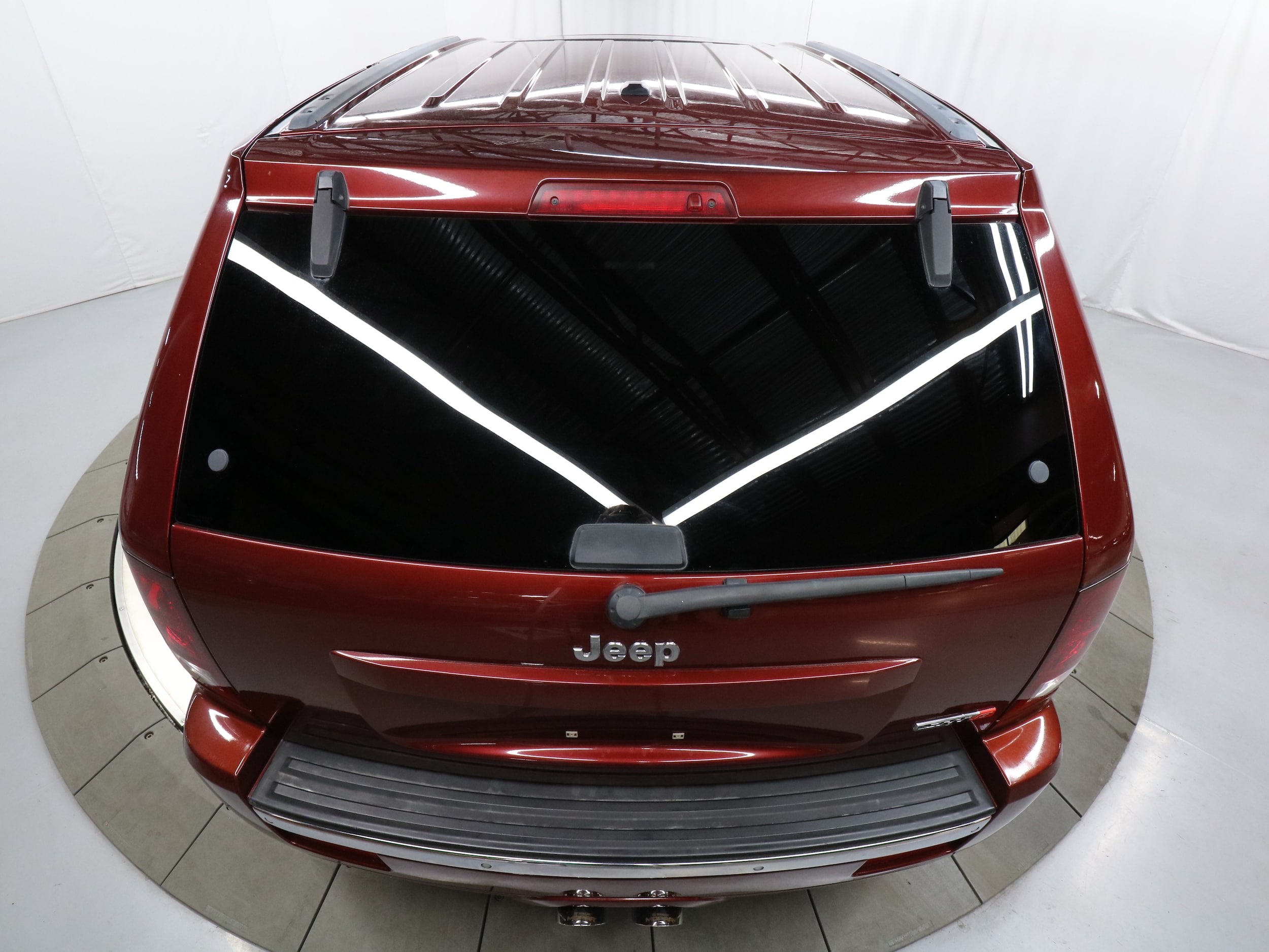 2007 Jeep Grand Cherokee 43