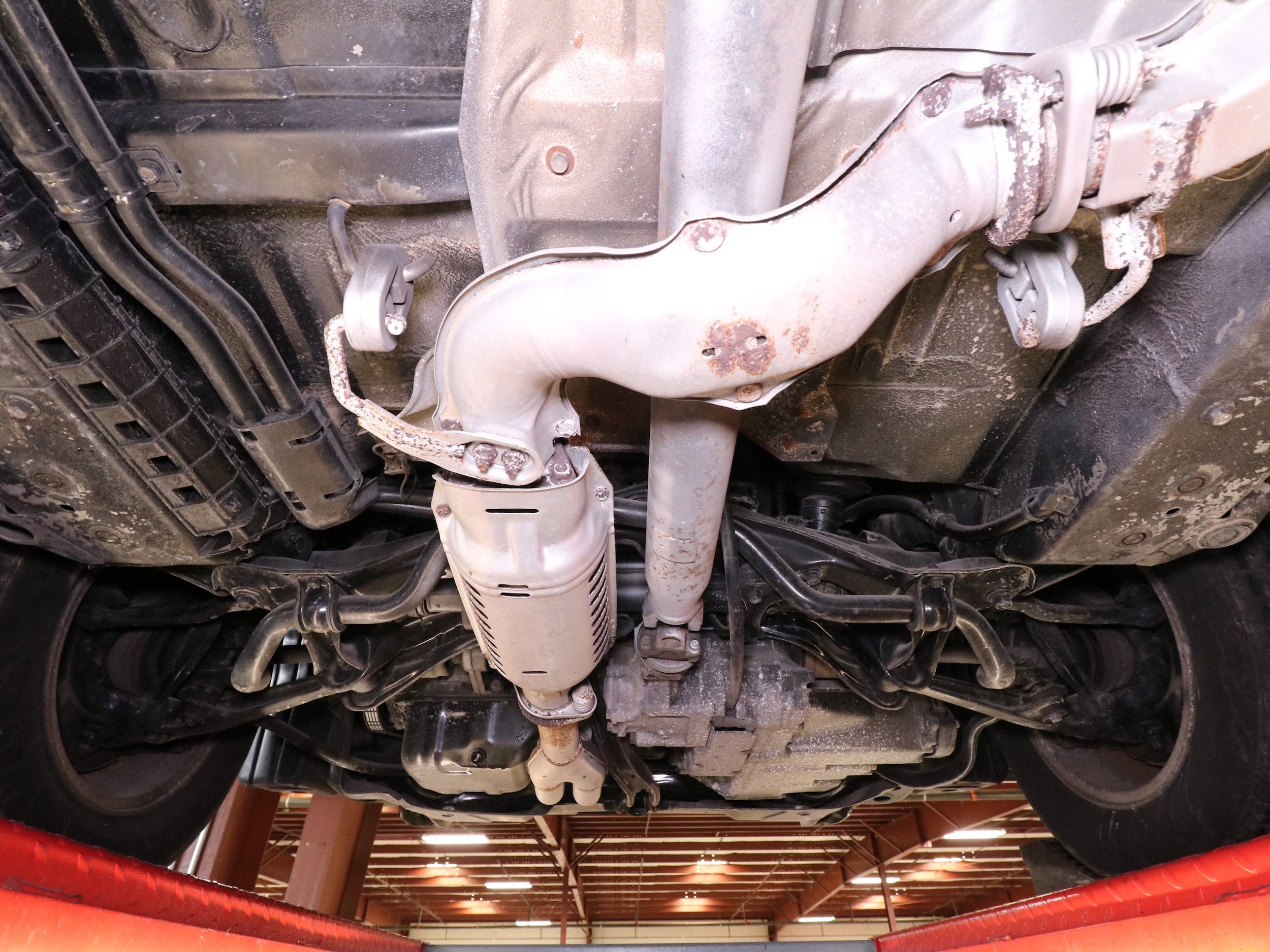 1995 Honda Odyssey 38