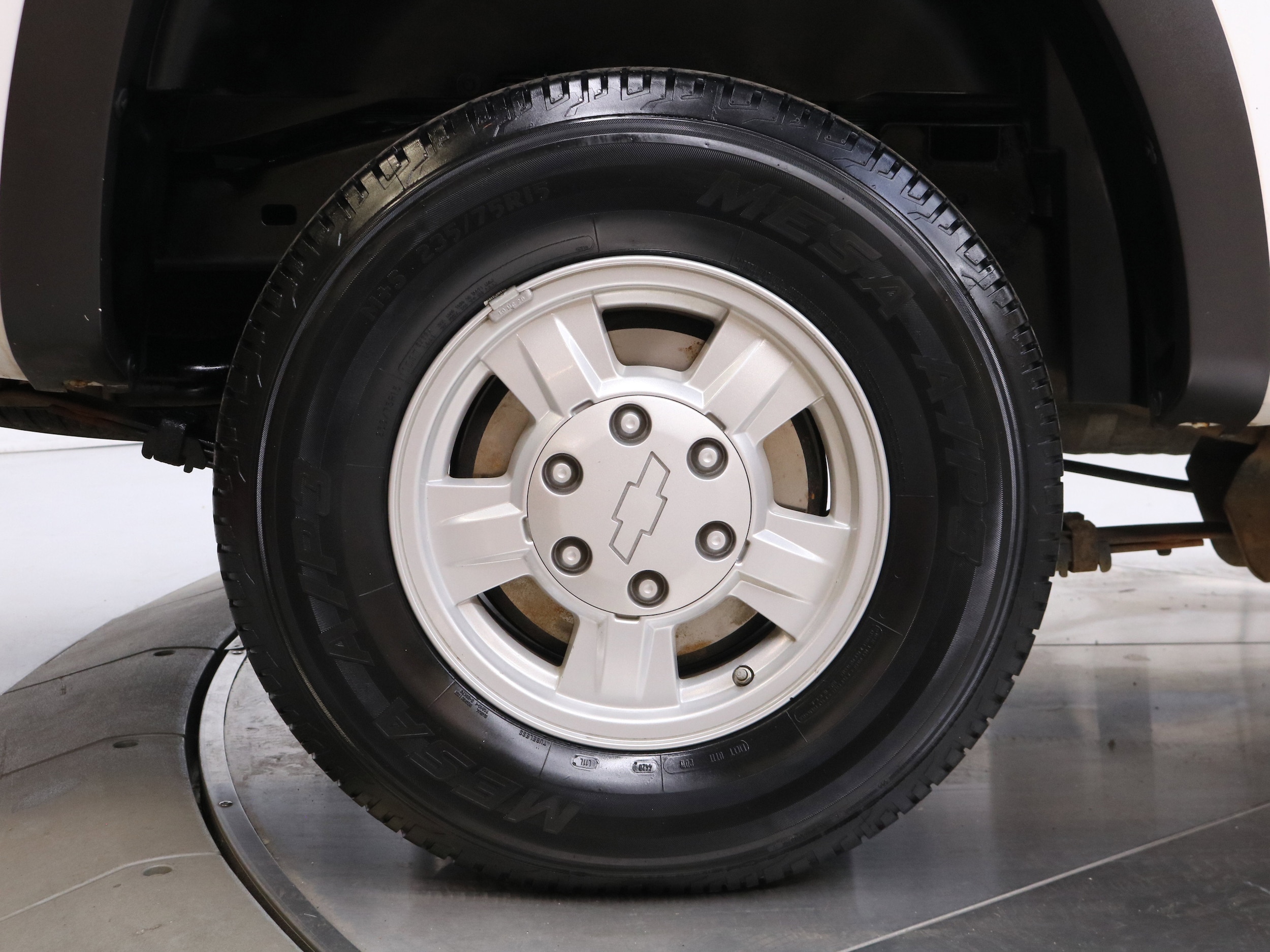 2007 Chevrolet Colorado 30