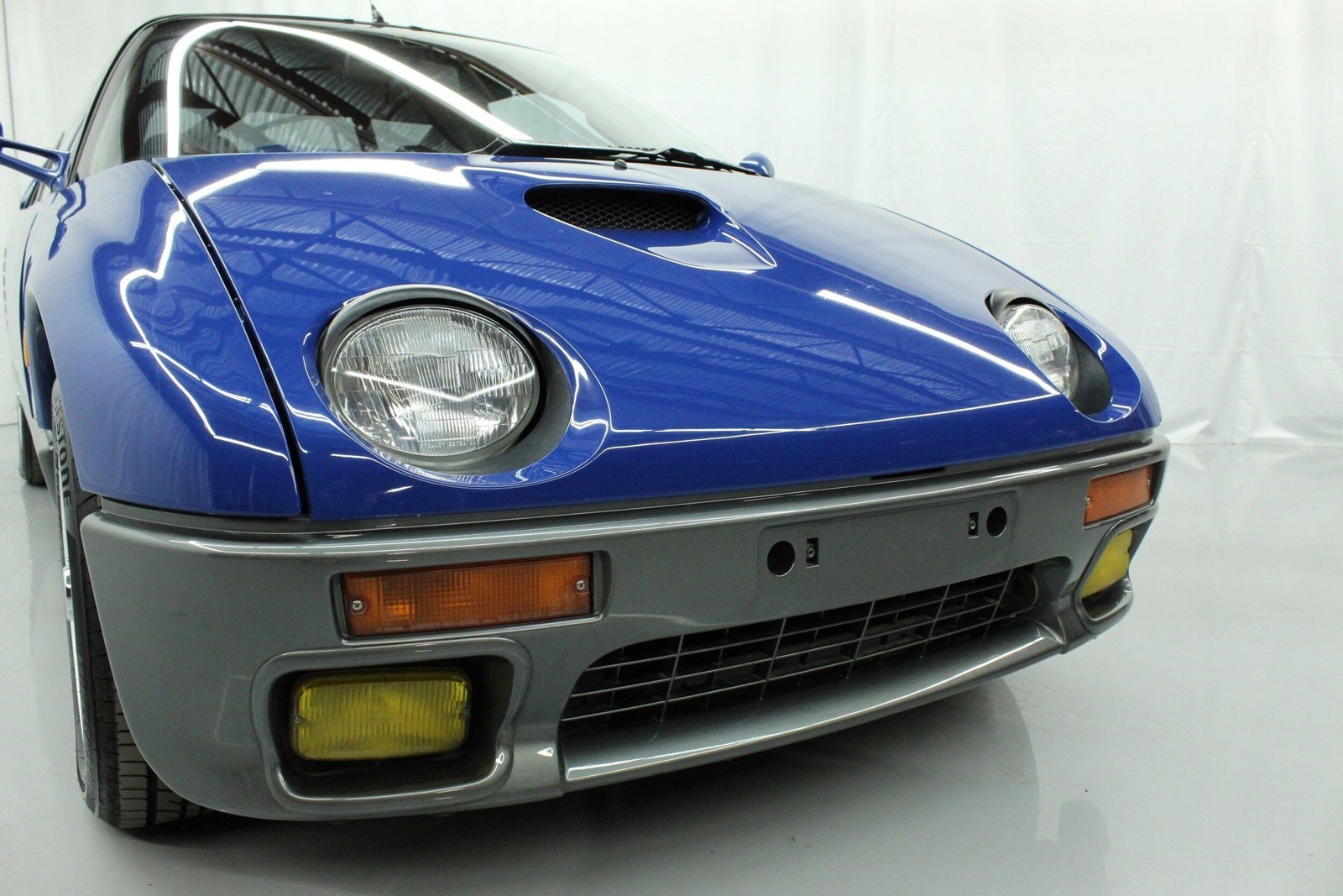 1993 Suzuki Cara 10