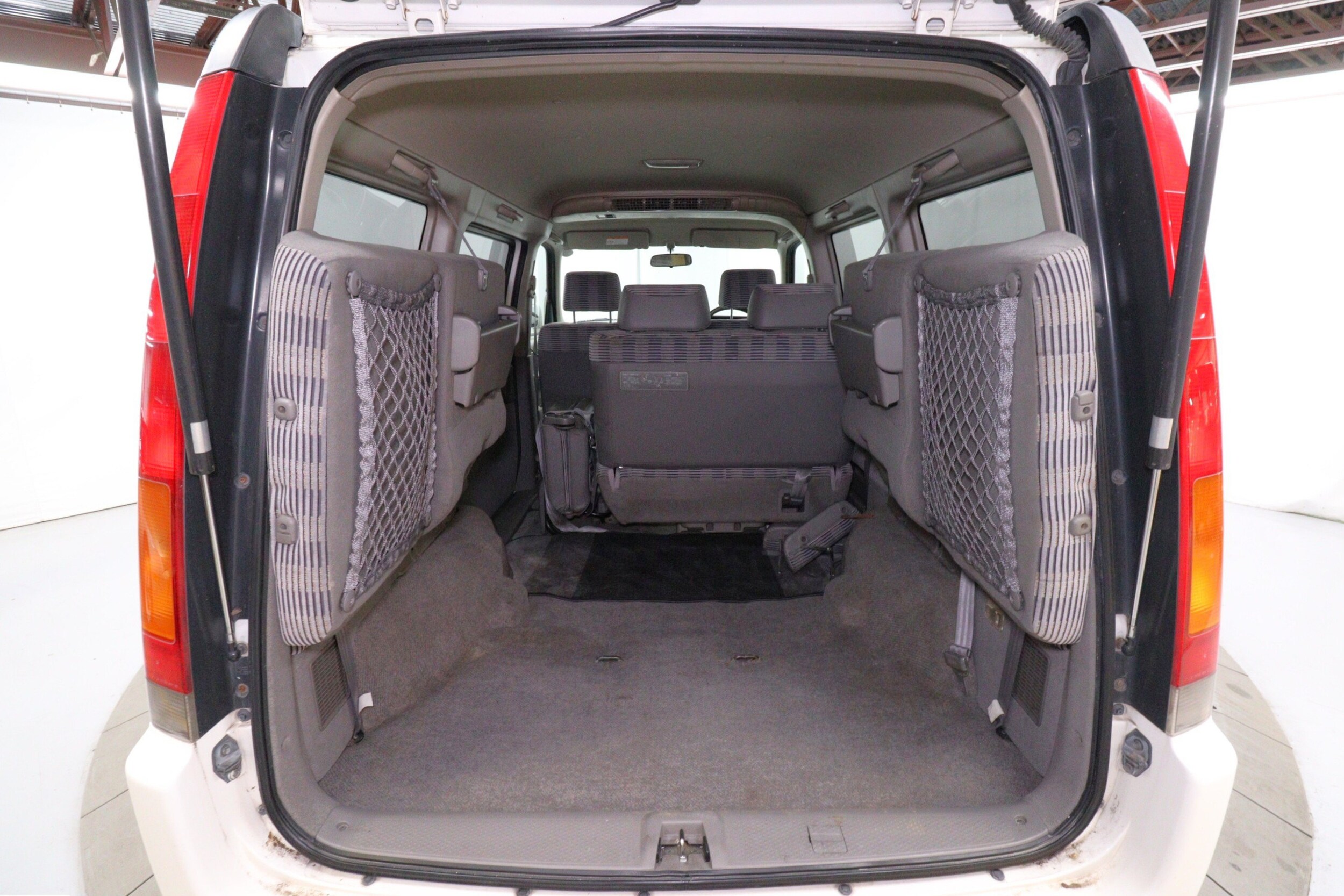 1997 Honda Stepwgn 25