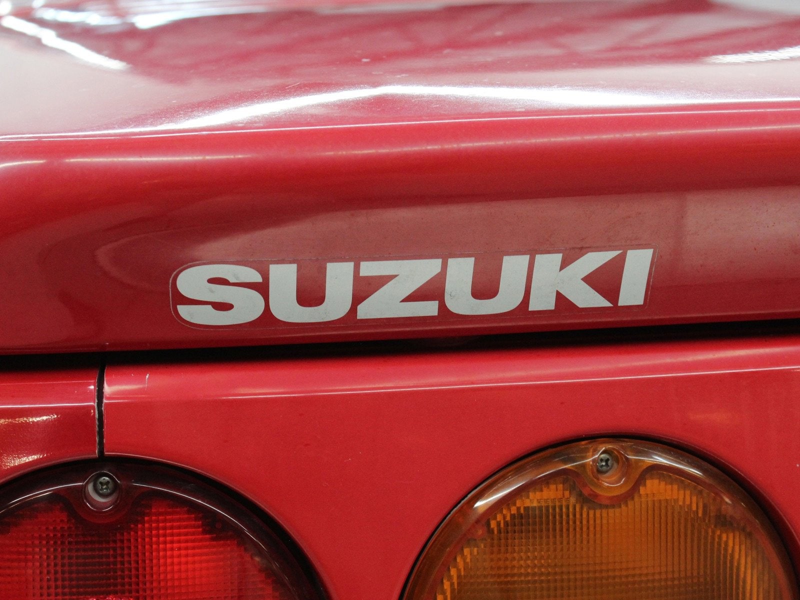 1993 Suzuki Cara 43