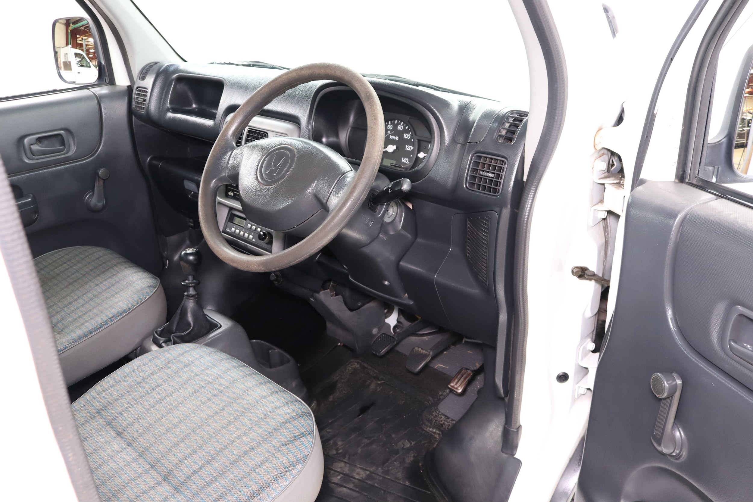 1999 Honda Acty 11