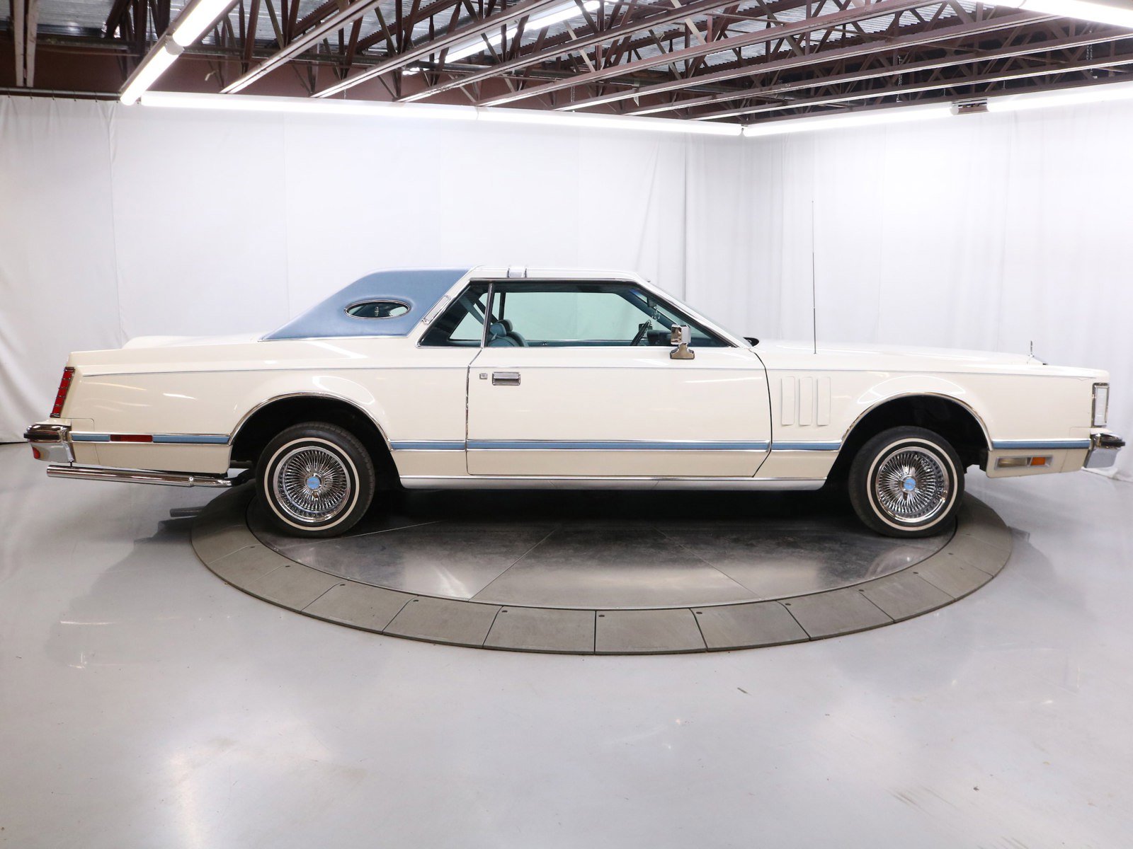 1978 Lincoln Continental 87