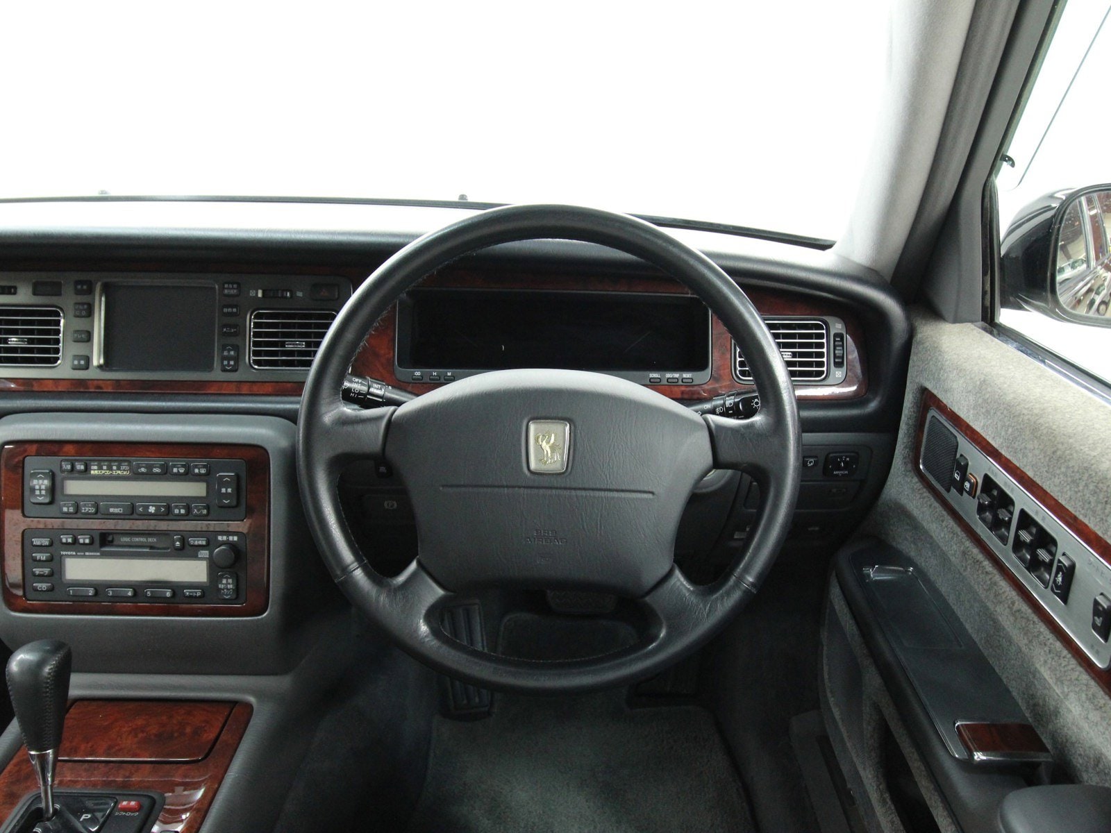 1997 Toyota Century 10