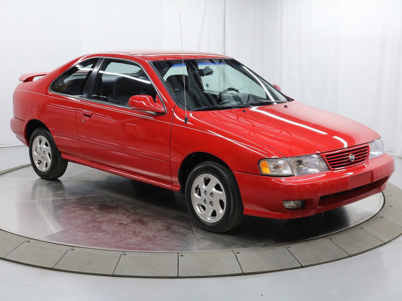 Used 1996 Nissan 200SX For Sale at Duncan Imports and Classic Cars