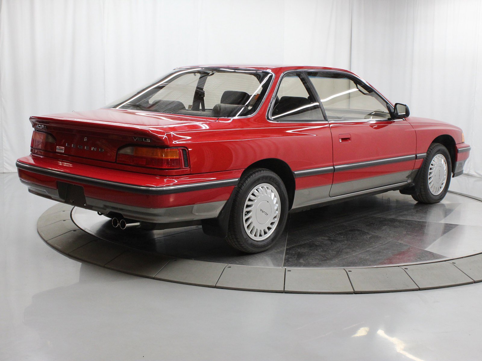 1988 Acura Legend 17