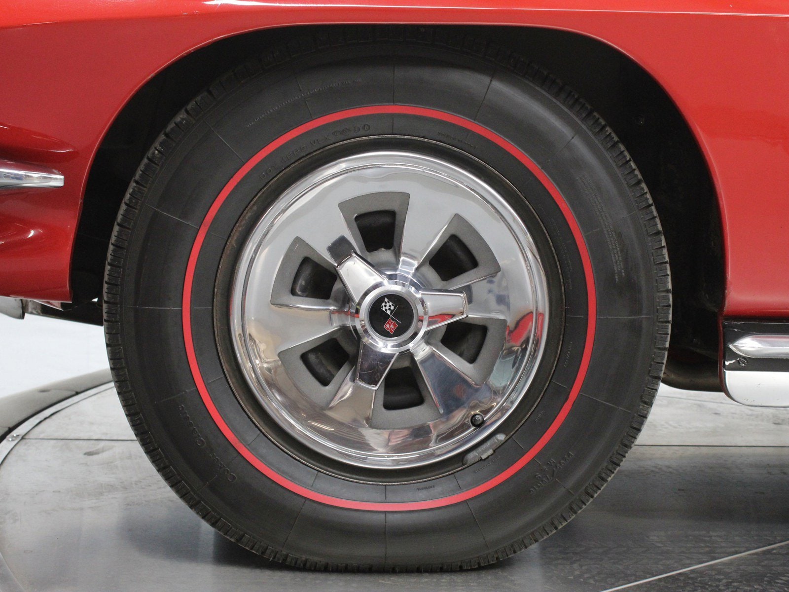 1965 Chevrolet Corvette 71