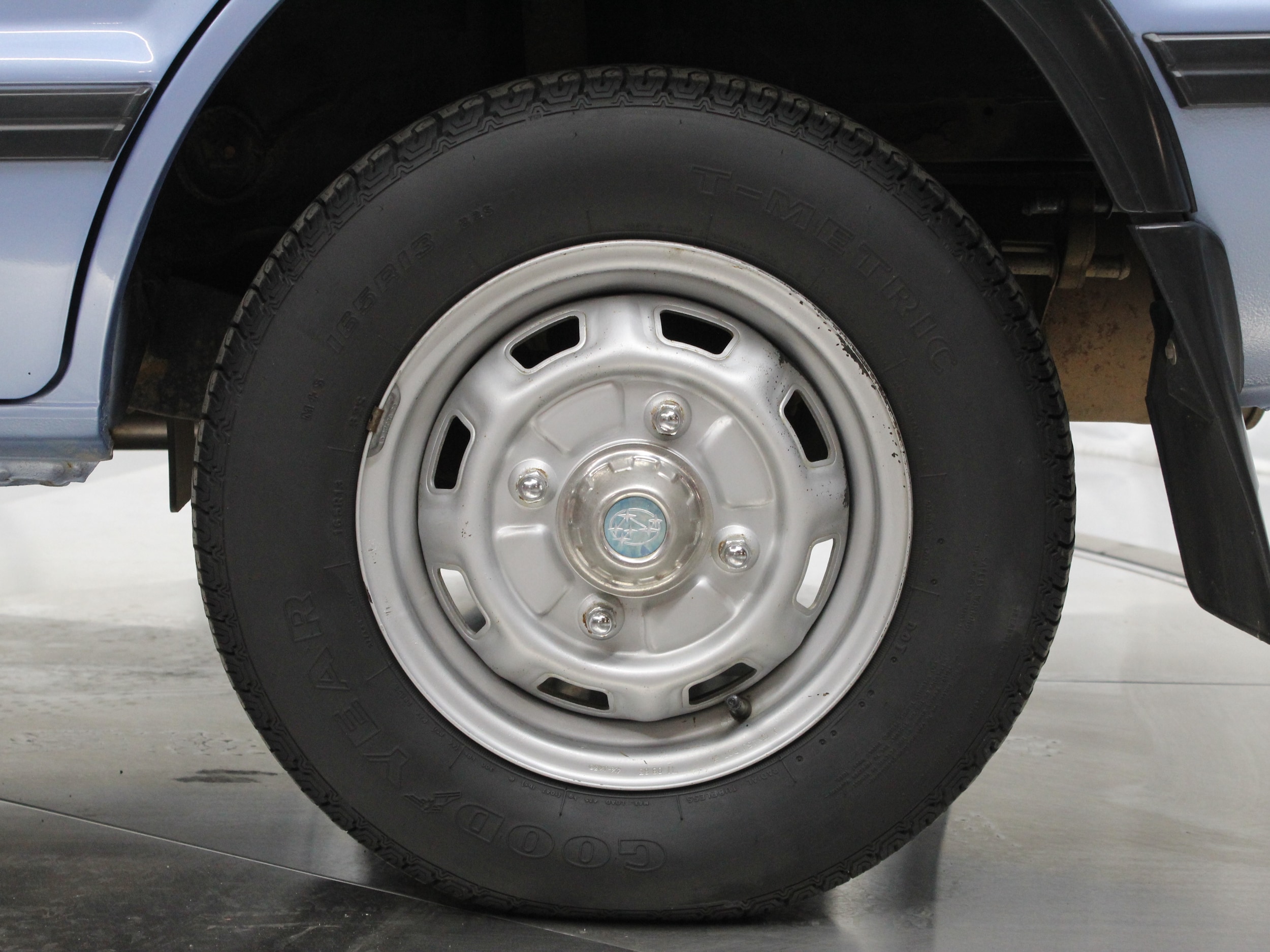 1984 Subaru DL 29