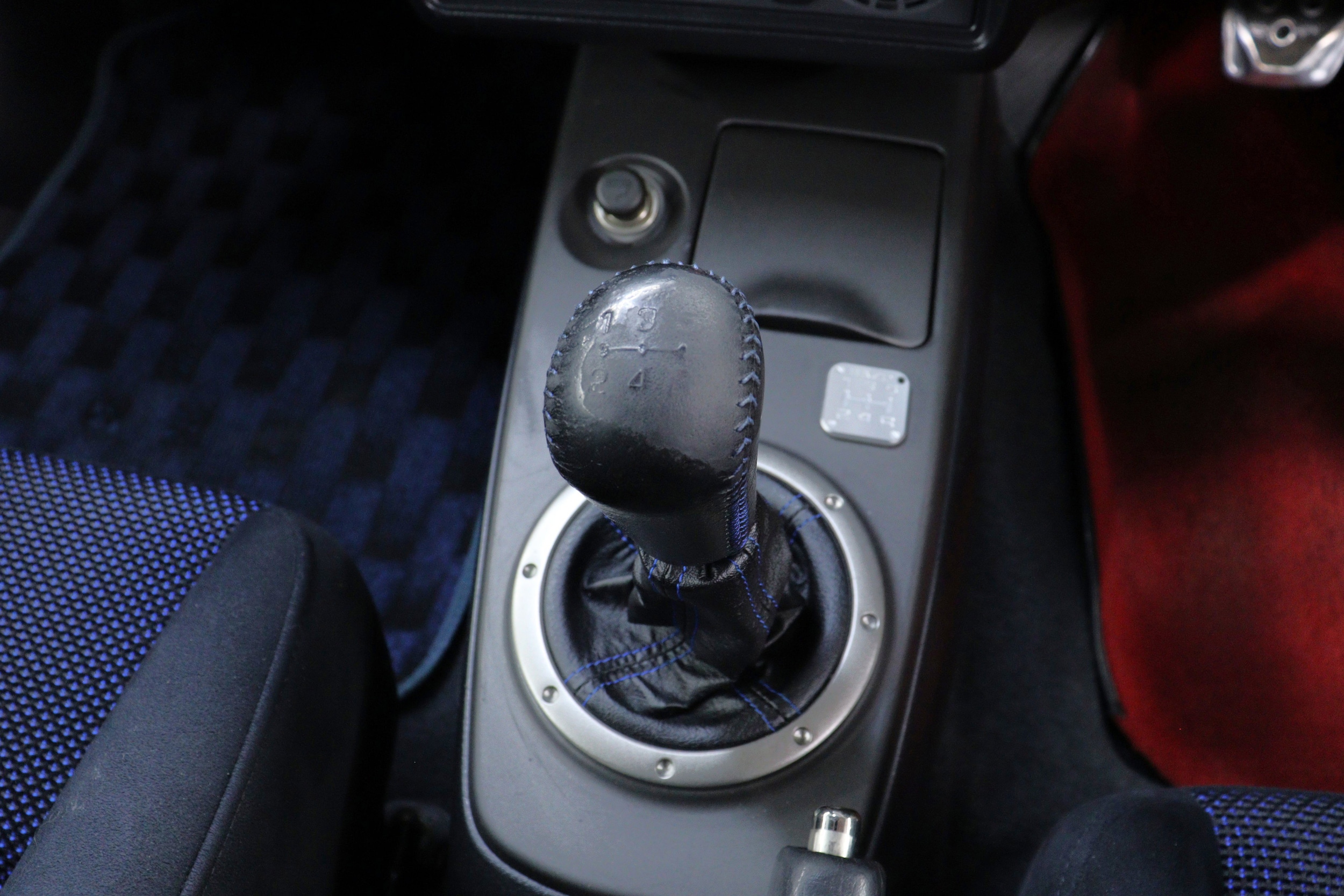 2001 Mitsubishi Lancer 17