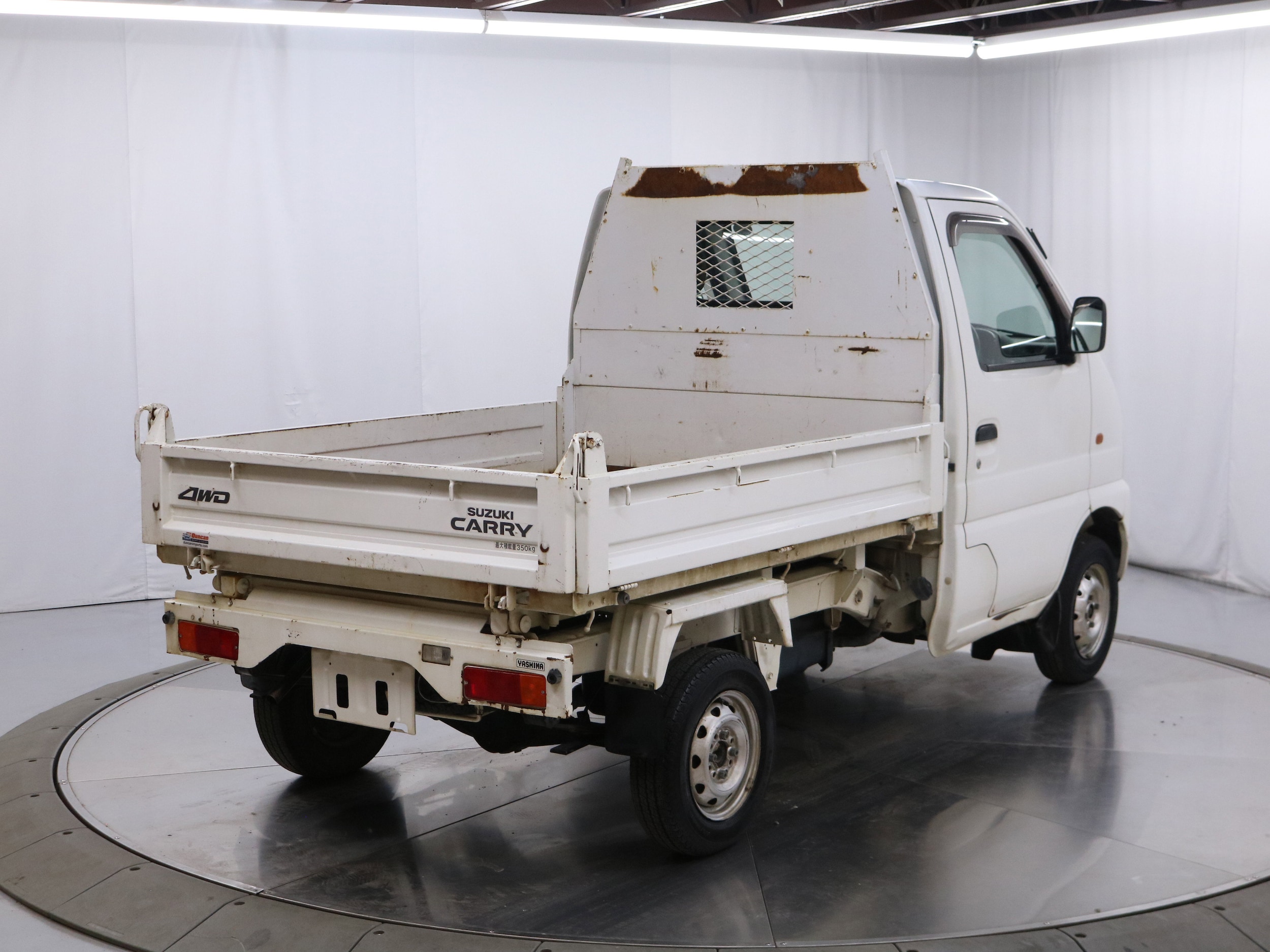 1999 Suzuki Carry 7