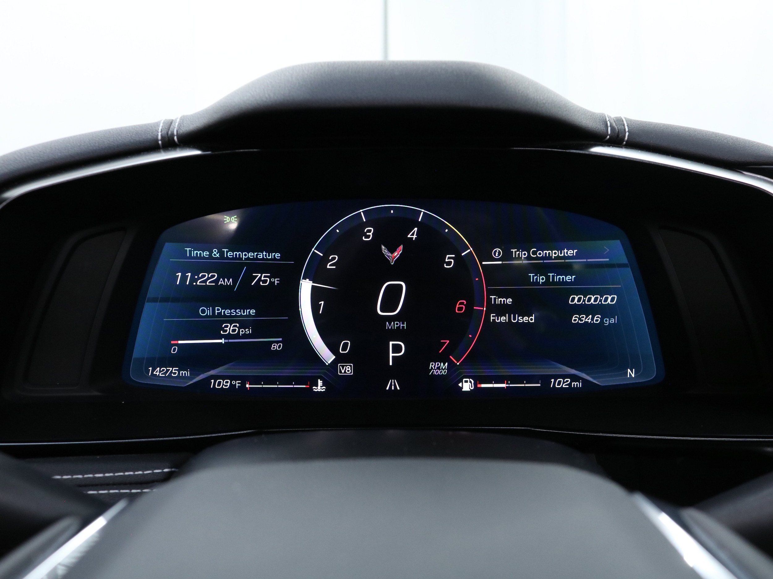 2022 Chevrolet Corvette 15