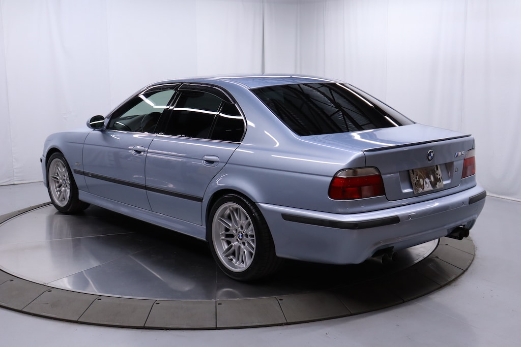 Used 2000 BMW M5 Sedan