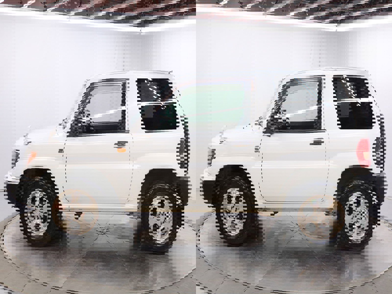1999 Mitsubishi Pajero 3