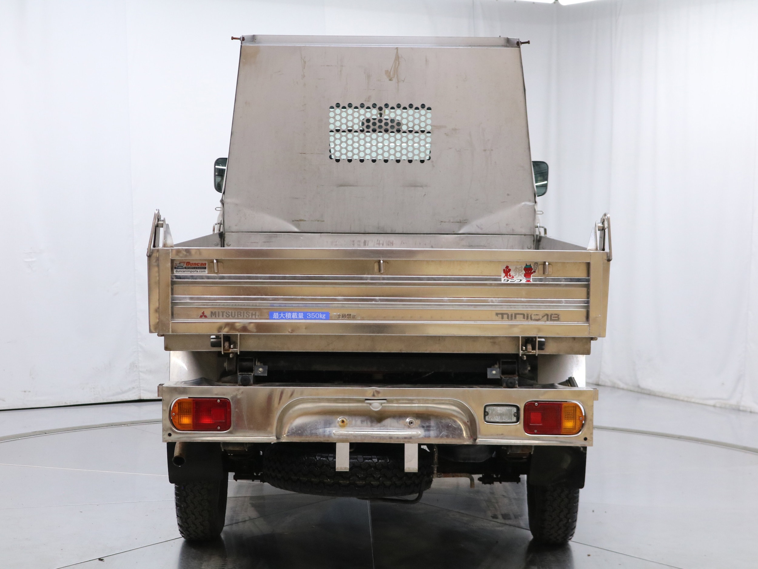 1996 Mitsubishi Minicab 6