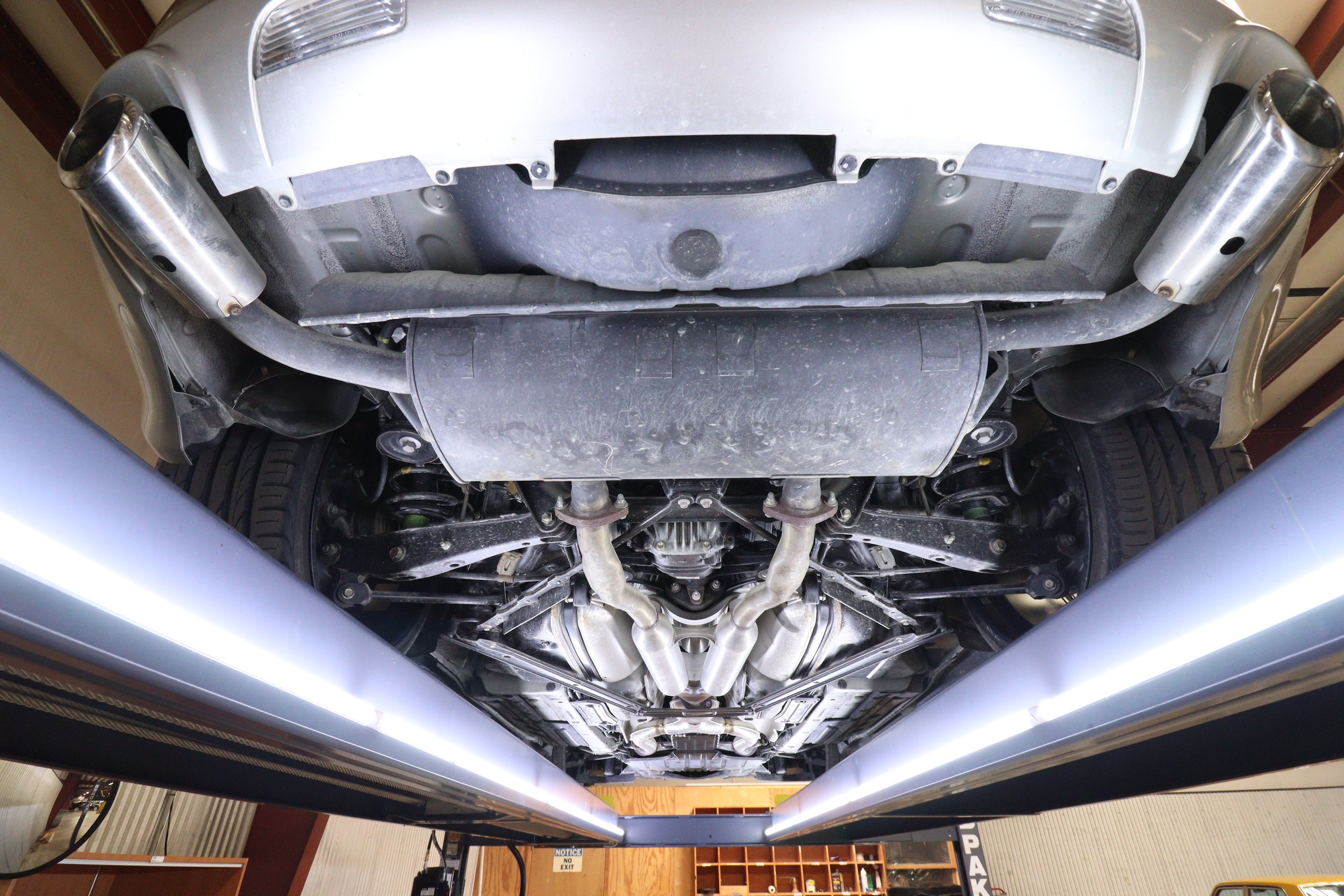 2001 Toyota Soarer 430 SCV 49