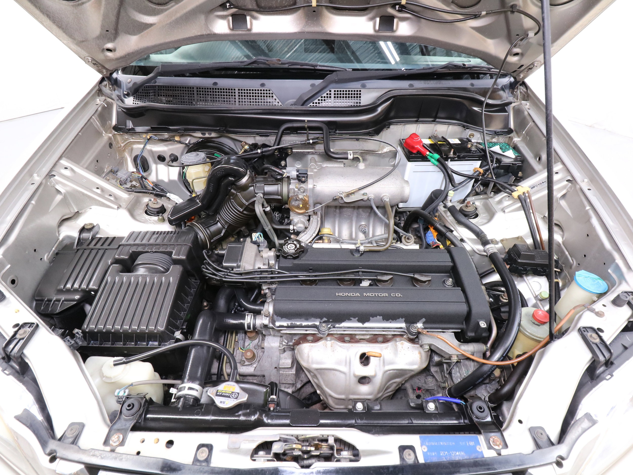 1997 Honda CR-V 24