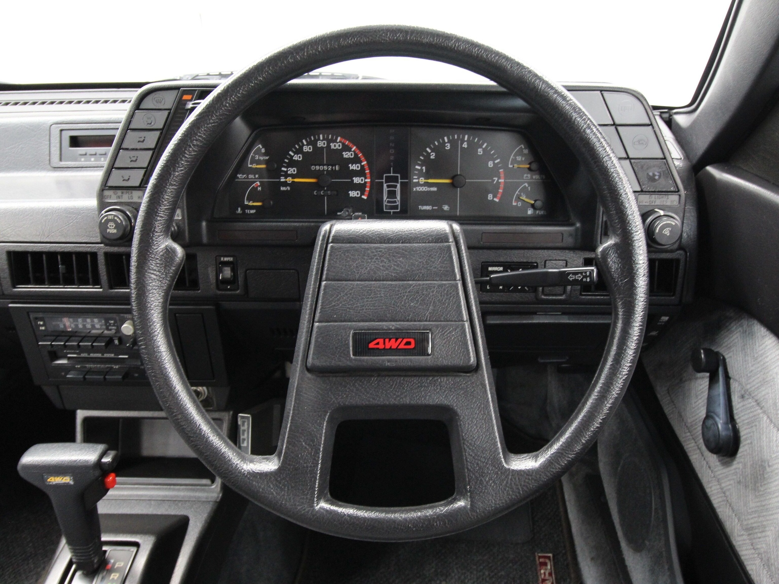 1986 Subaru Leone 10
