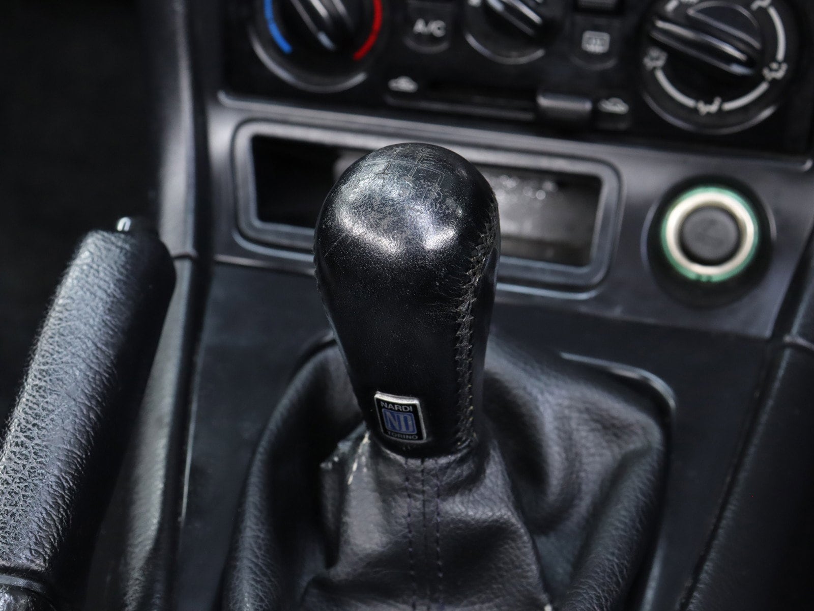 1998 Mazda Eunos Roadster 22