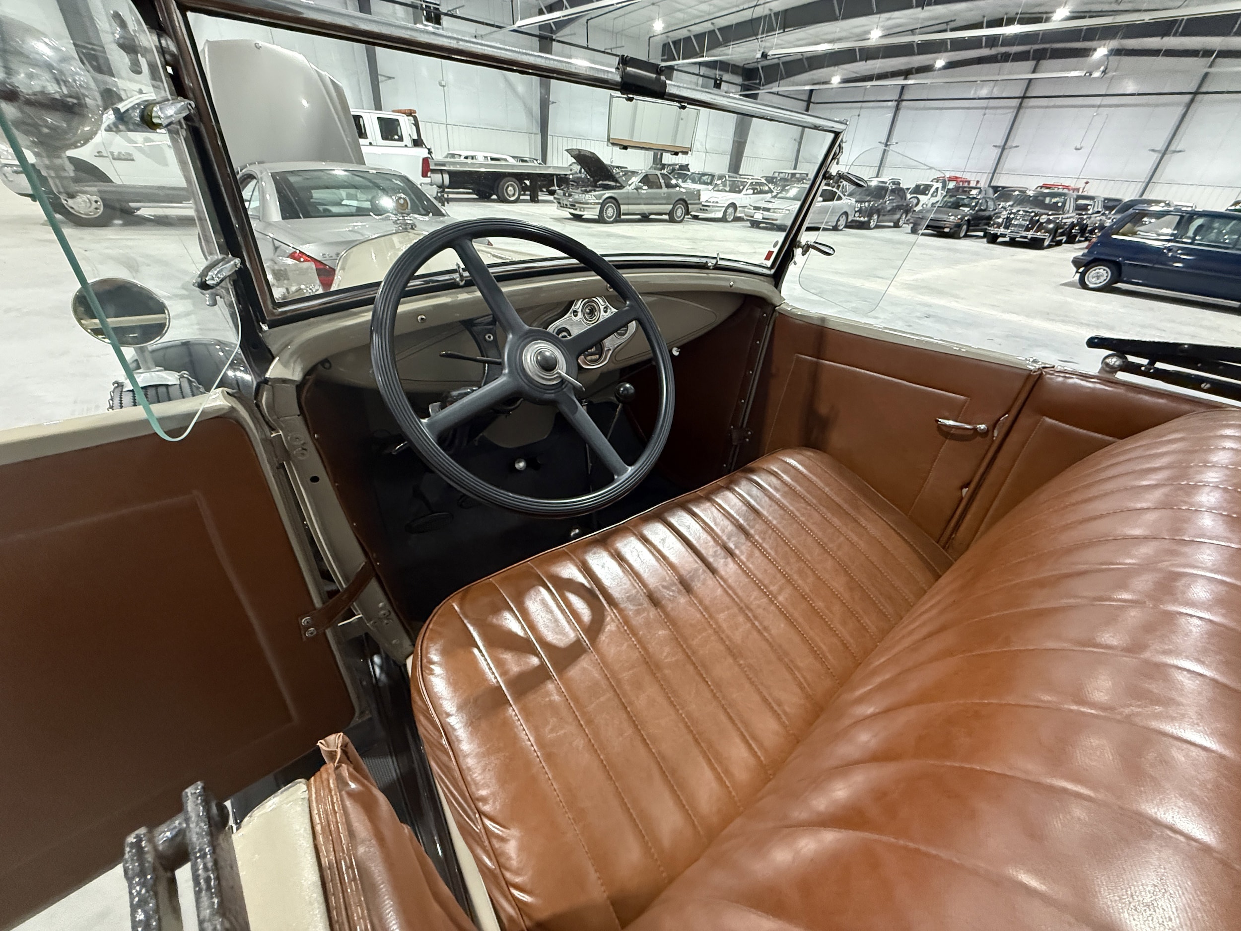 1931 Ford Model A 20