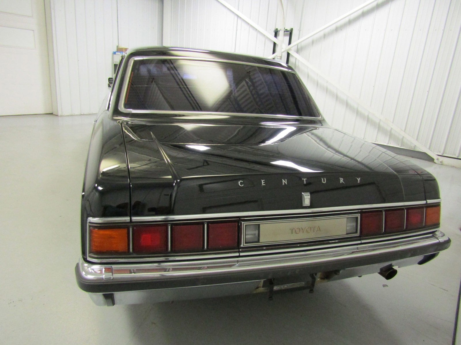 1991 Toyota Century 6