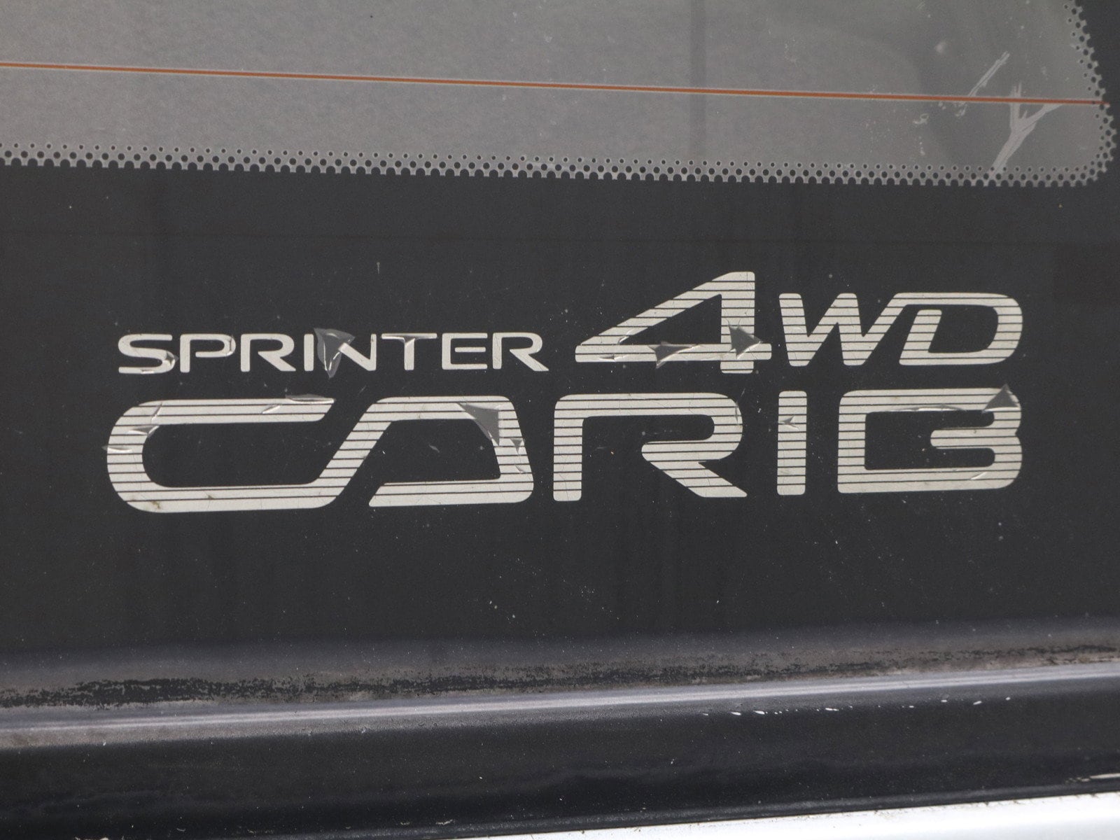 1990 Toyota Sprinter 59