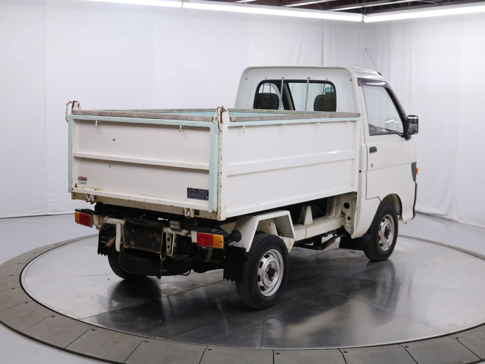 1995 Daihatsu Hijet 8