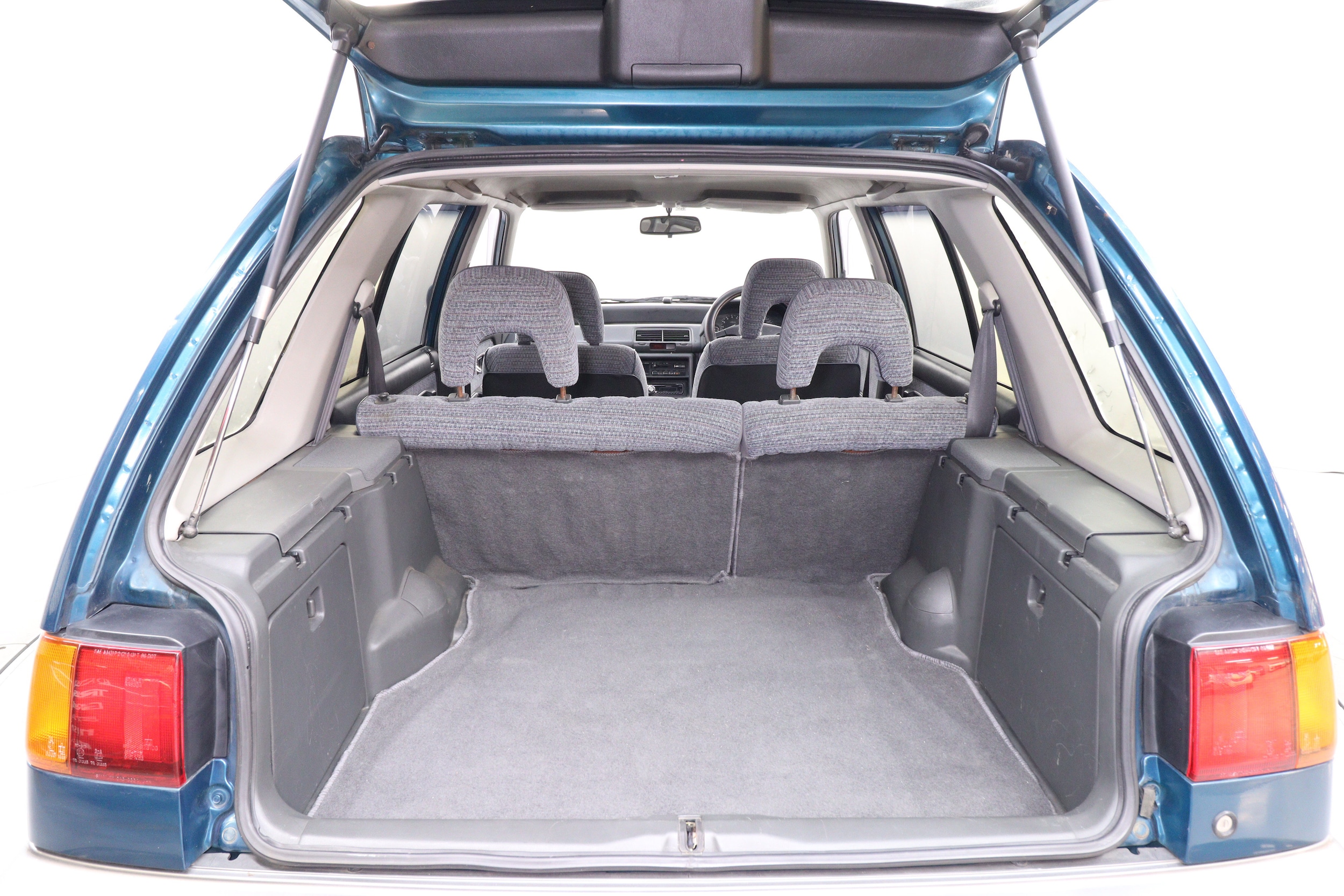 1994 Honda Civic 27