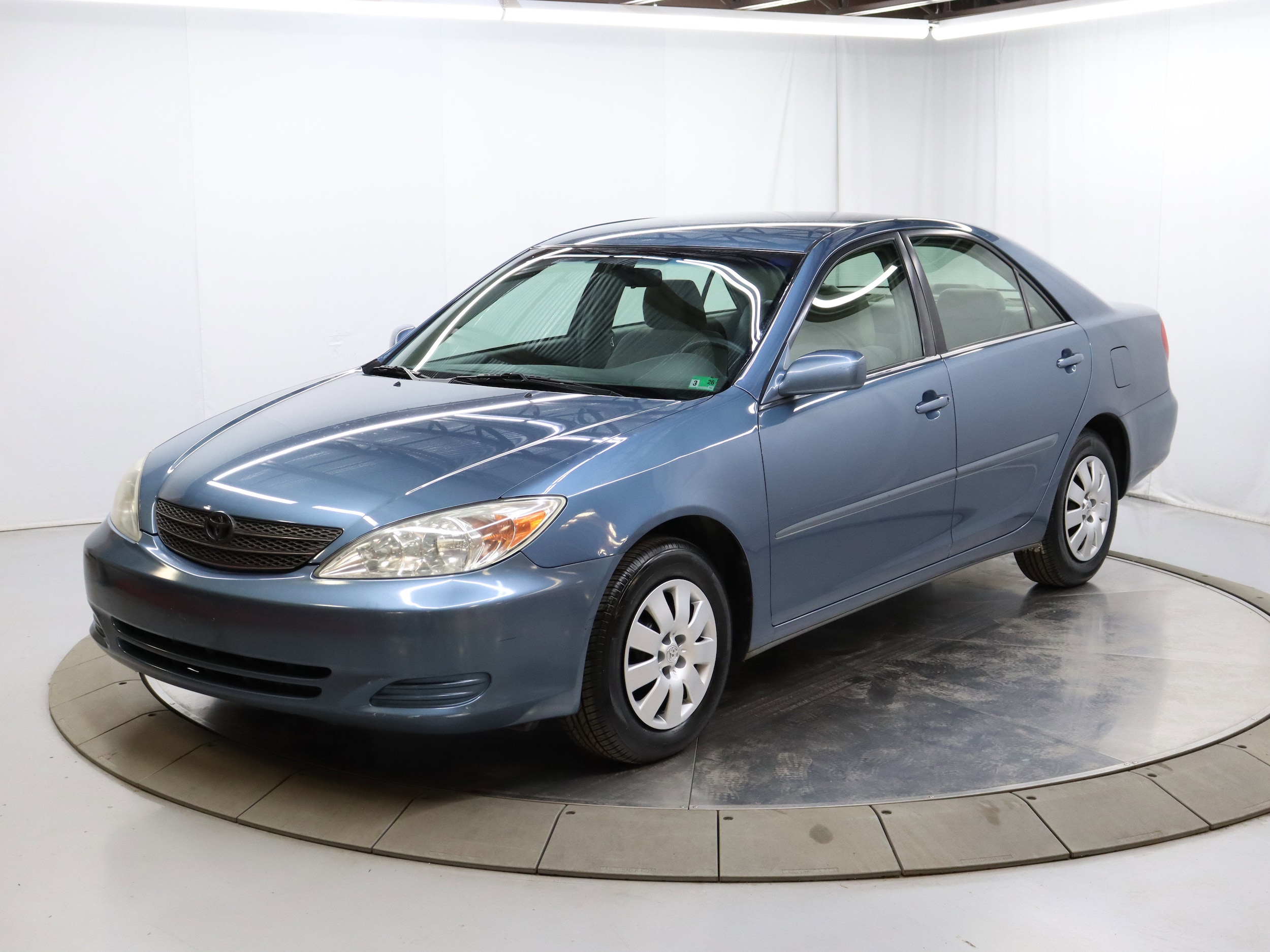 2003 Toyota Camry 2