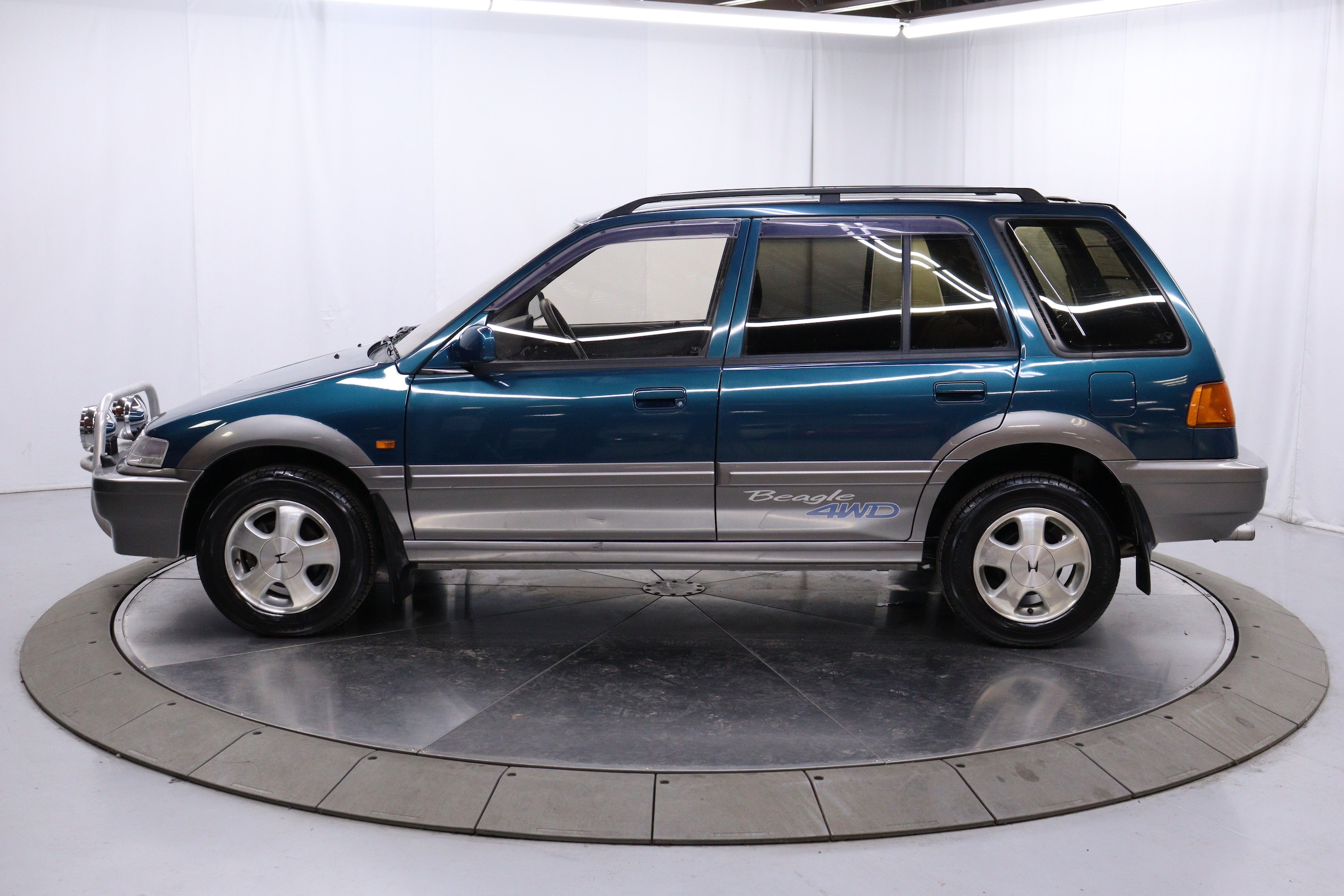 1994 Honda Civic 4