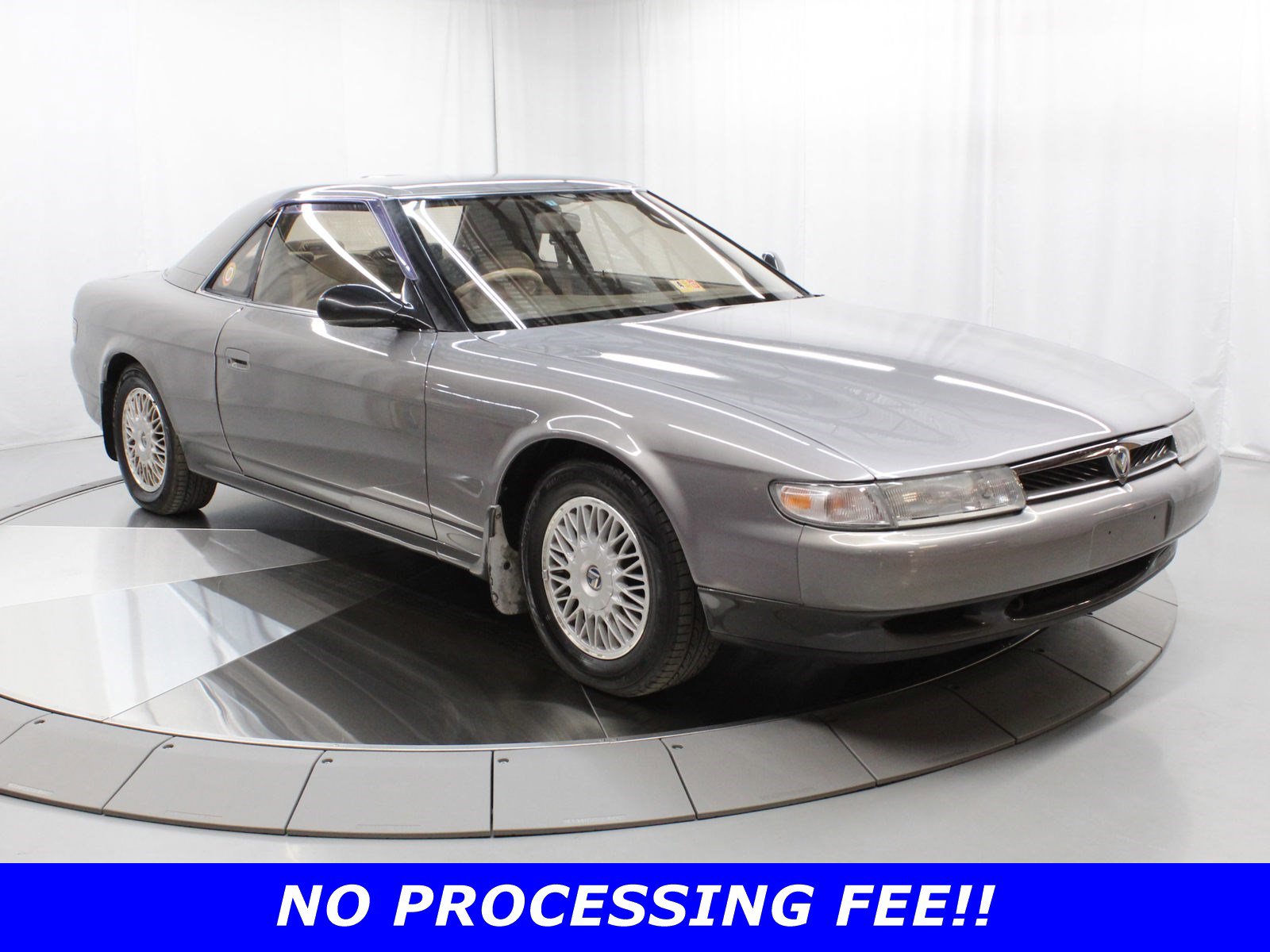 1990 Mazda Cosmo 2